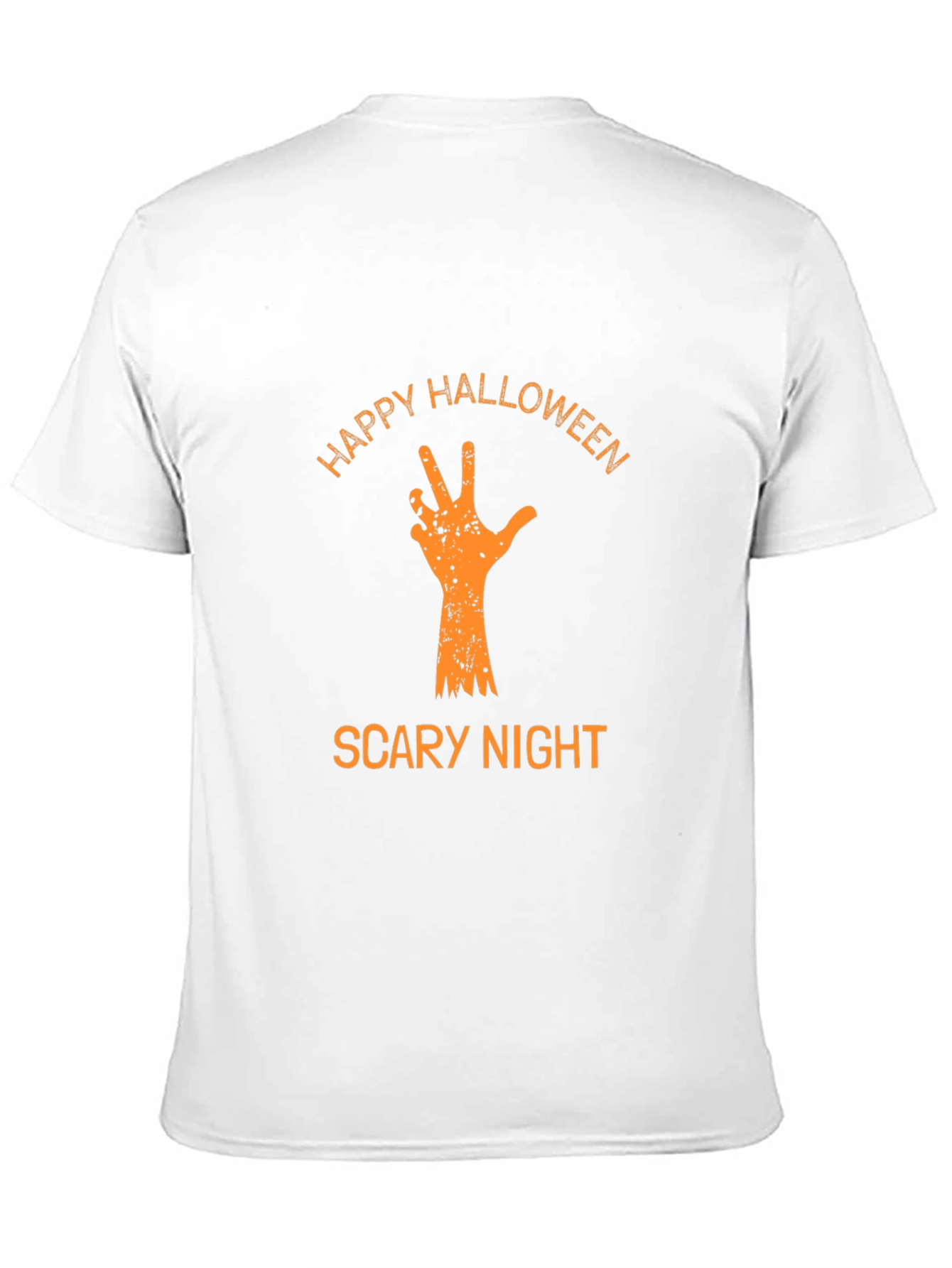 Halloween T-Shirt - Scary Night
