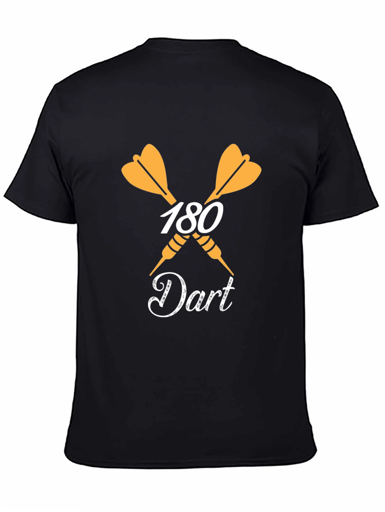 180 Dart T-Shirt Dart Player Tee