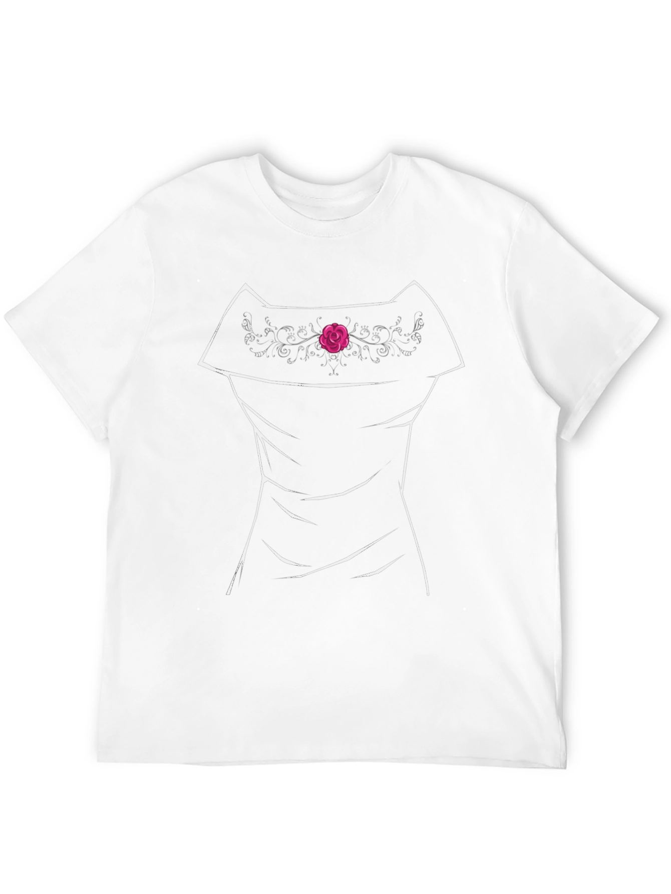 Aurora Inspired T-Shirt - Sleeping Beauty Cosplay Tee