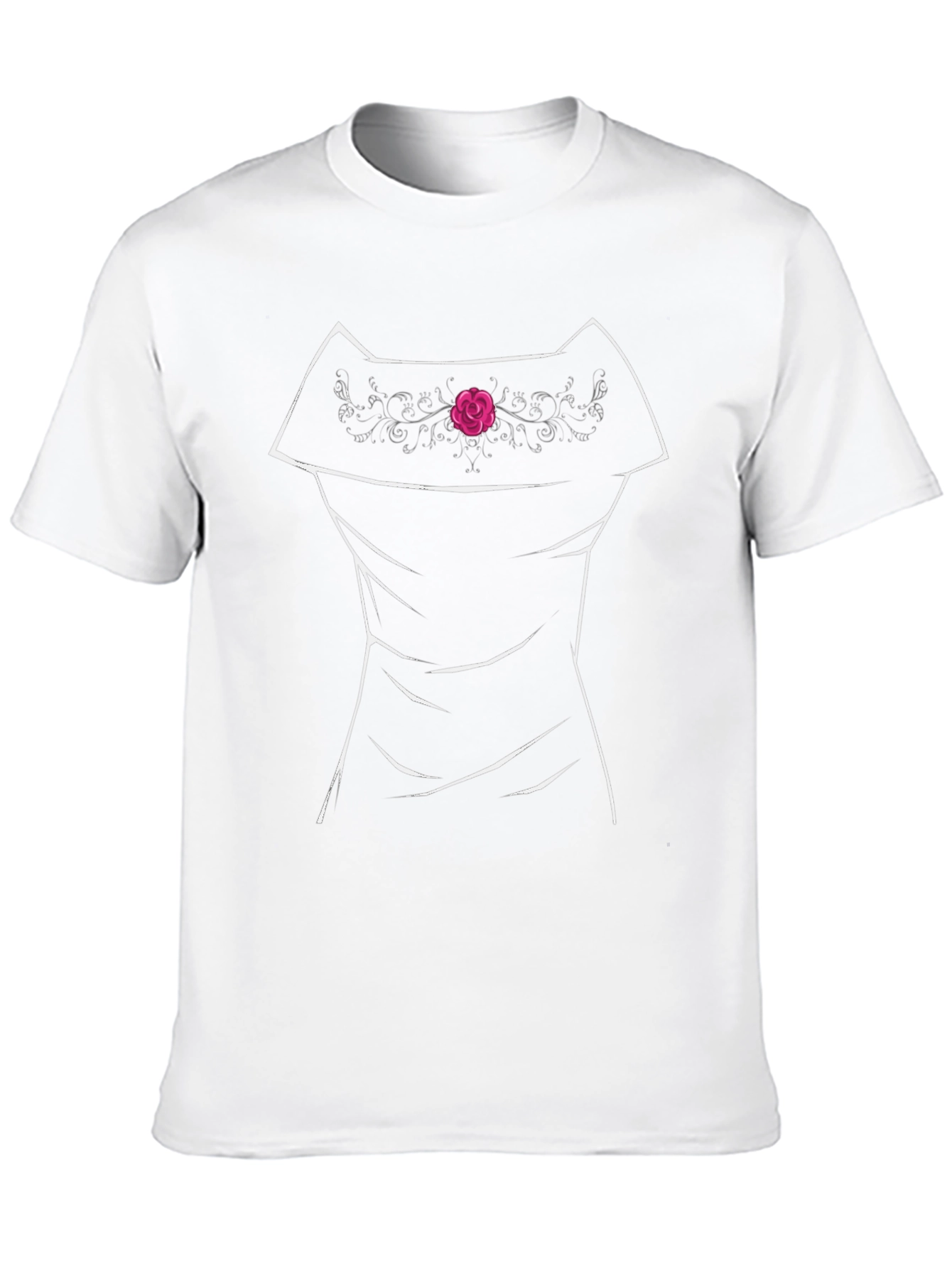 Aurora Inspired T-Shirt - Sleeping Beauty Cosplay Tee