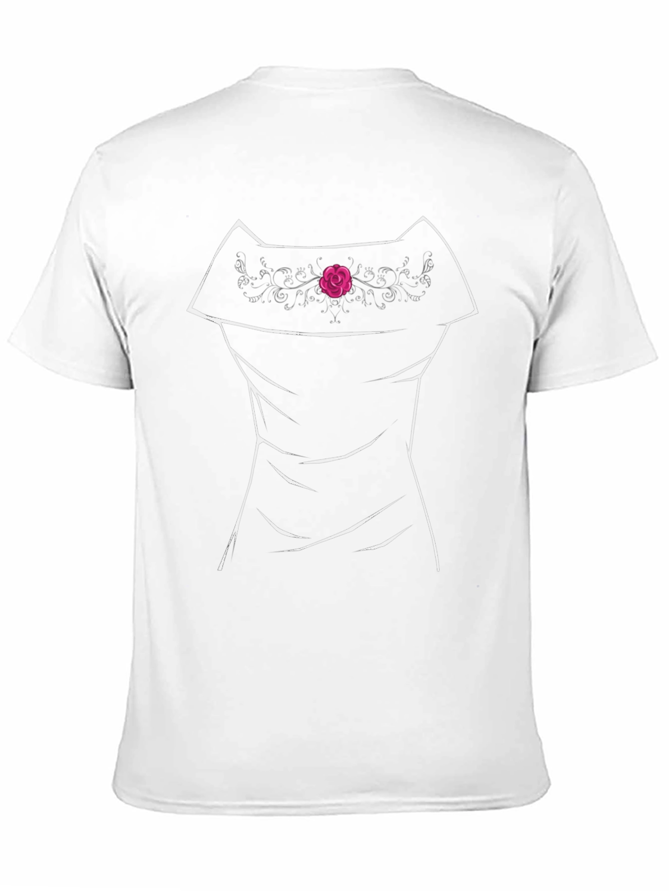 Aurora Inspired T-Shirt - Sleeping Beauty Cosplay Tee