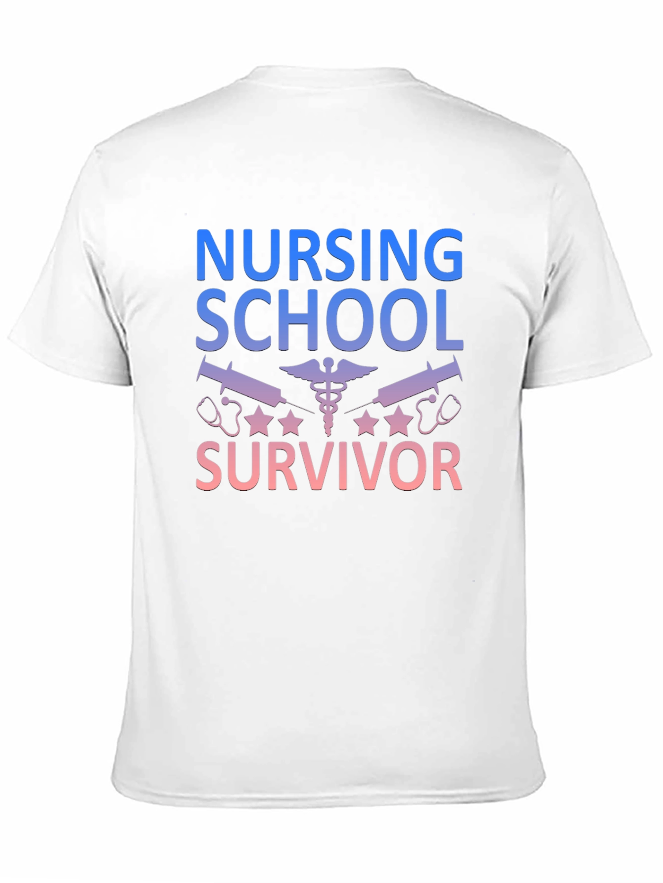 Nursing School Survivor T-Shirt