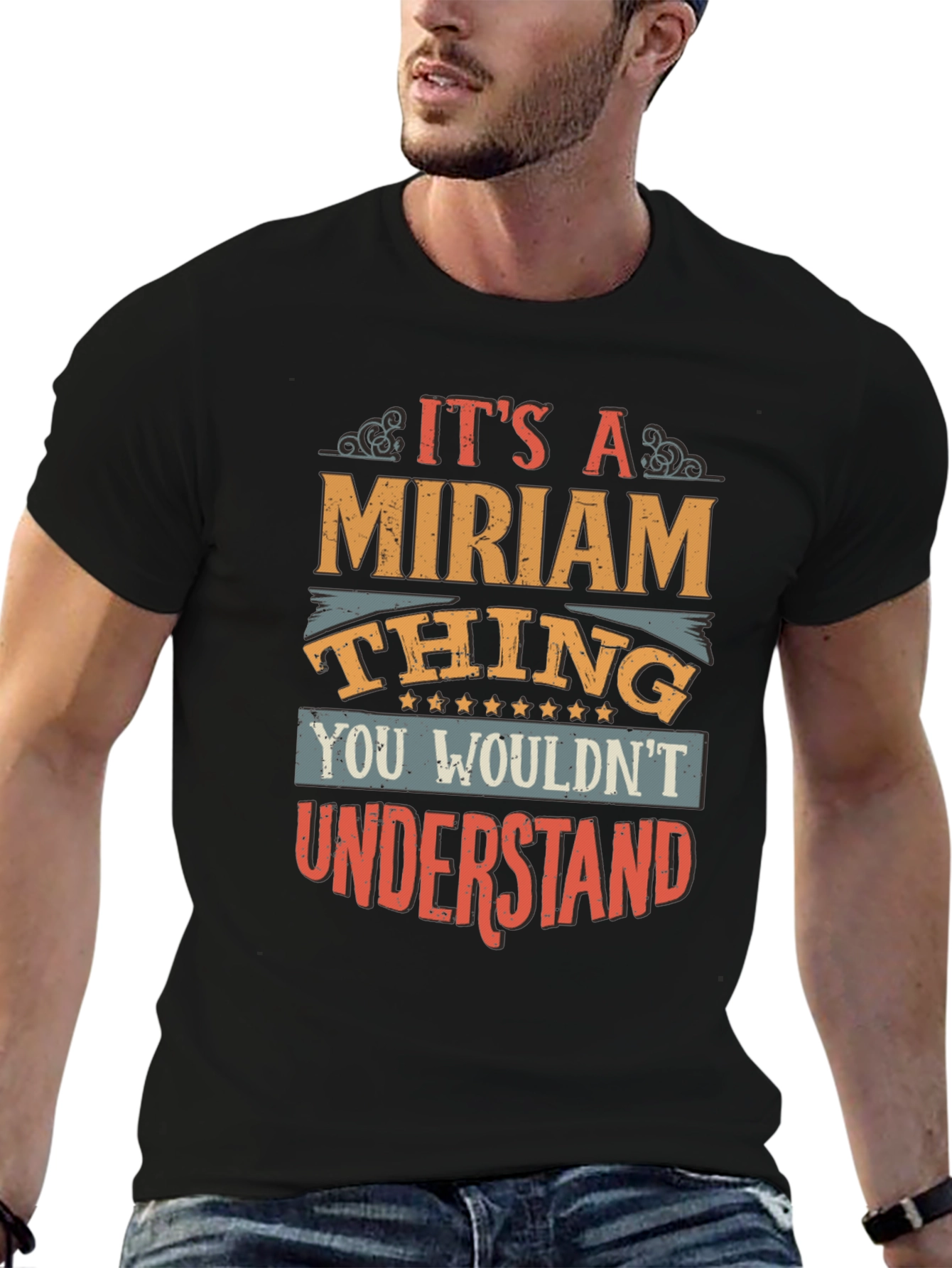 Its a Miriam Thing T-Shirt