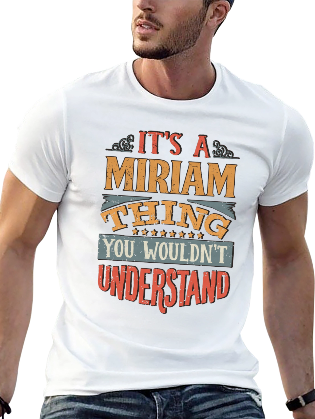 Its a Miriam Thing T-Shirt