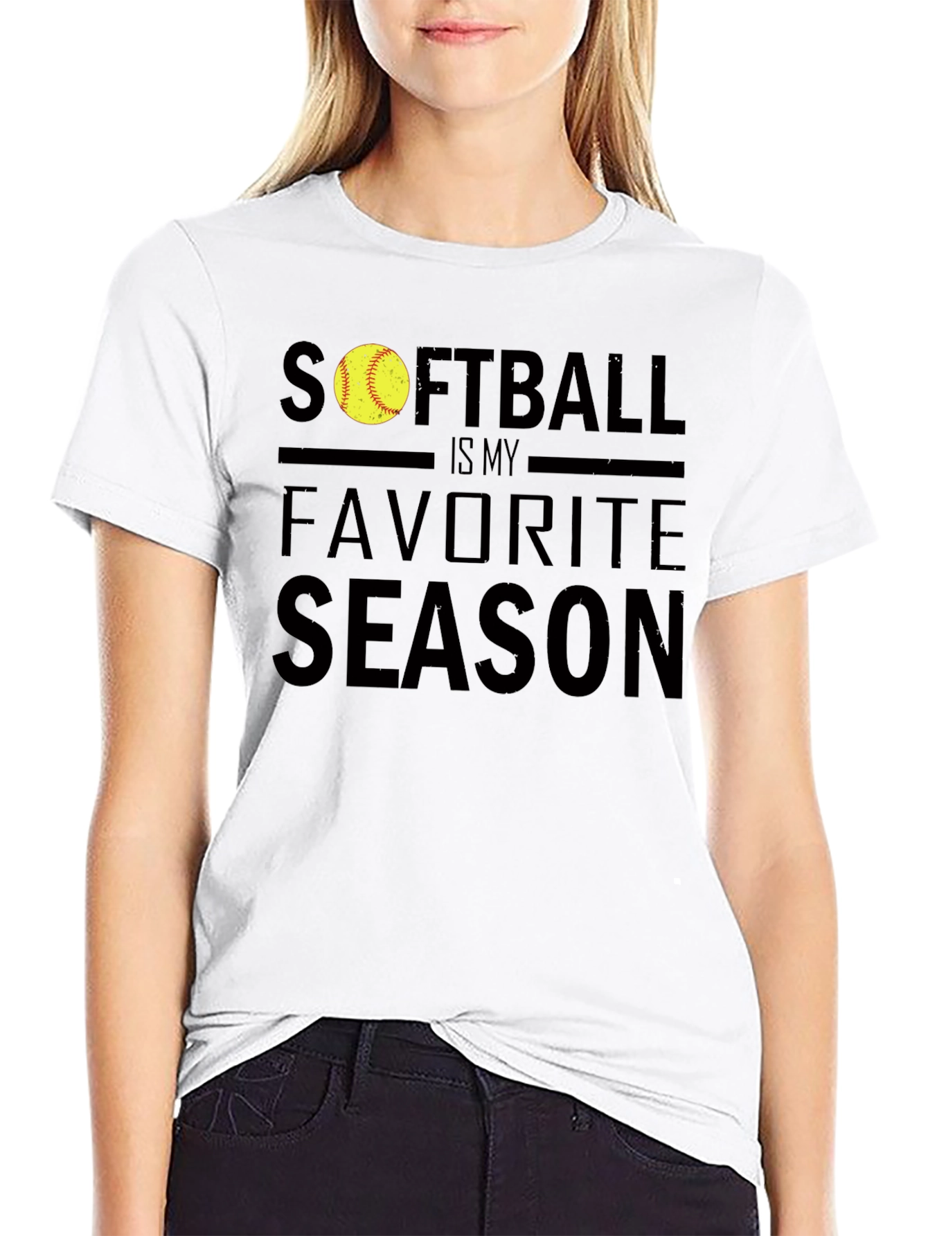 Softball Season T-Shirt - Baseball Tee