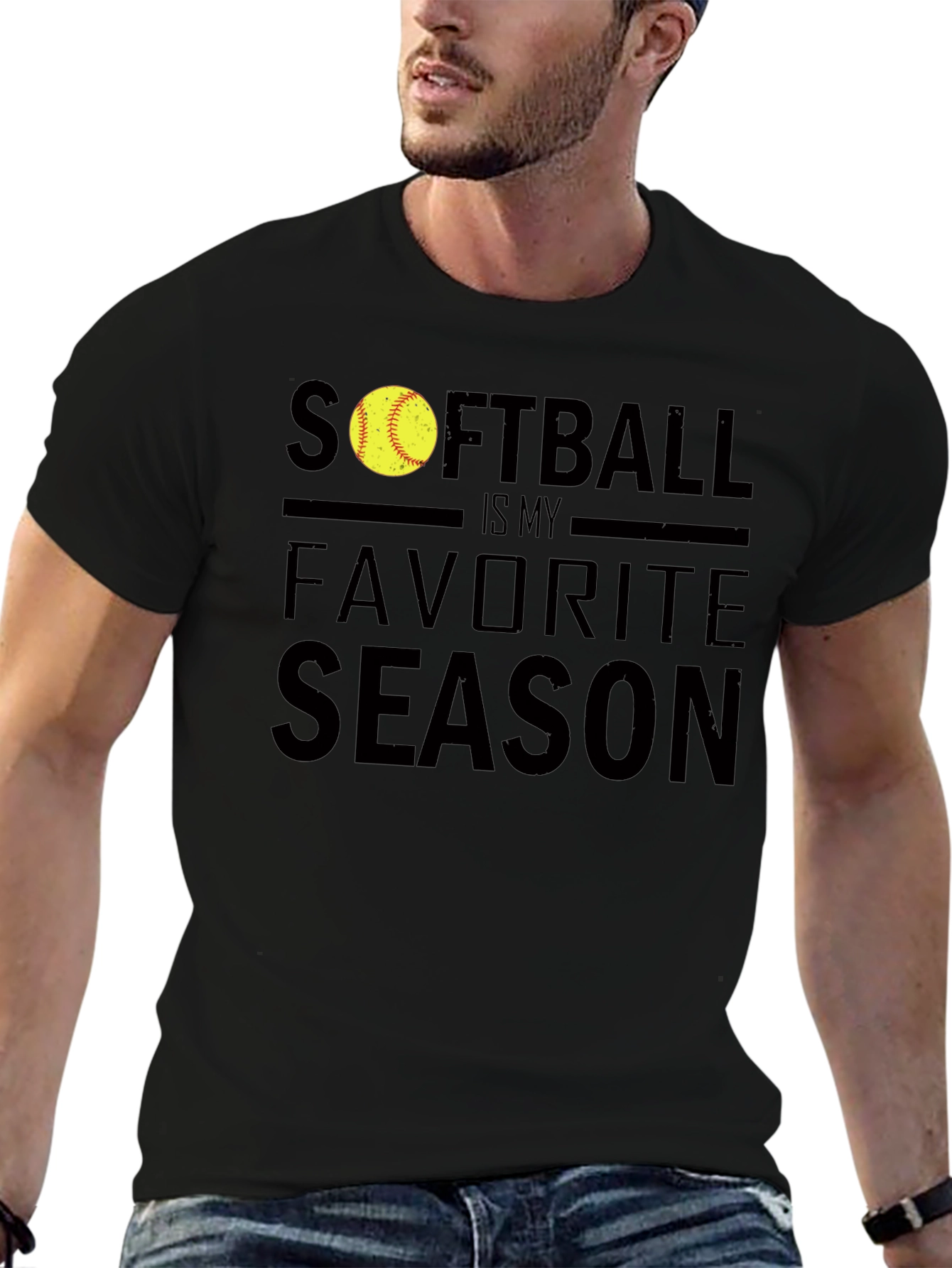 Softball Season T-Shirt - Baseball Tee