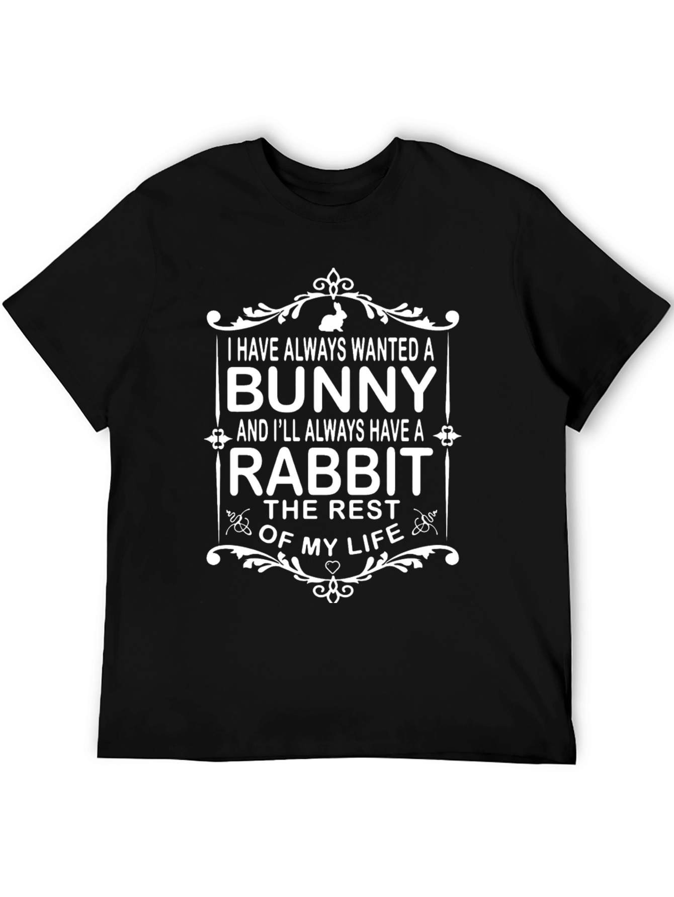 Bunny Rabbit T-Shirt - Always Wanted