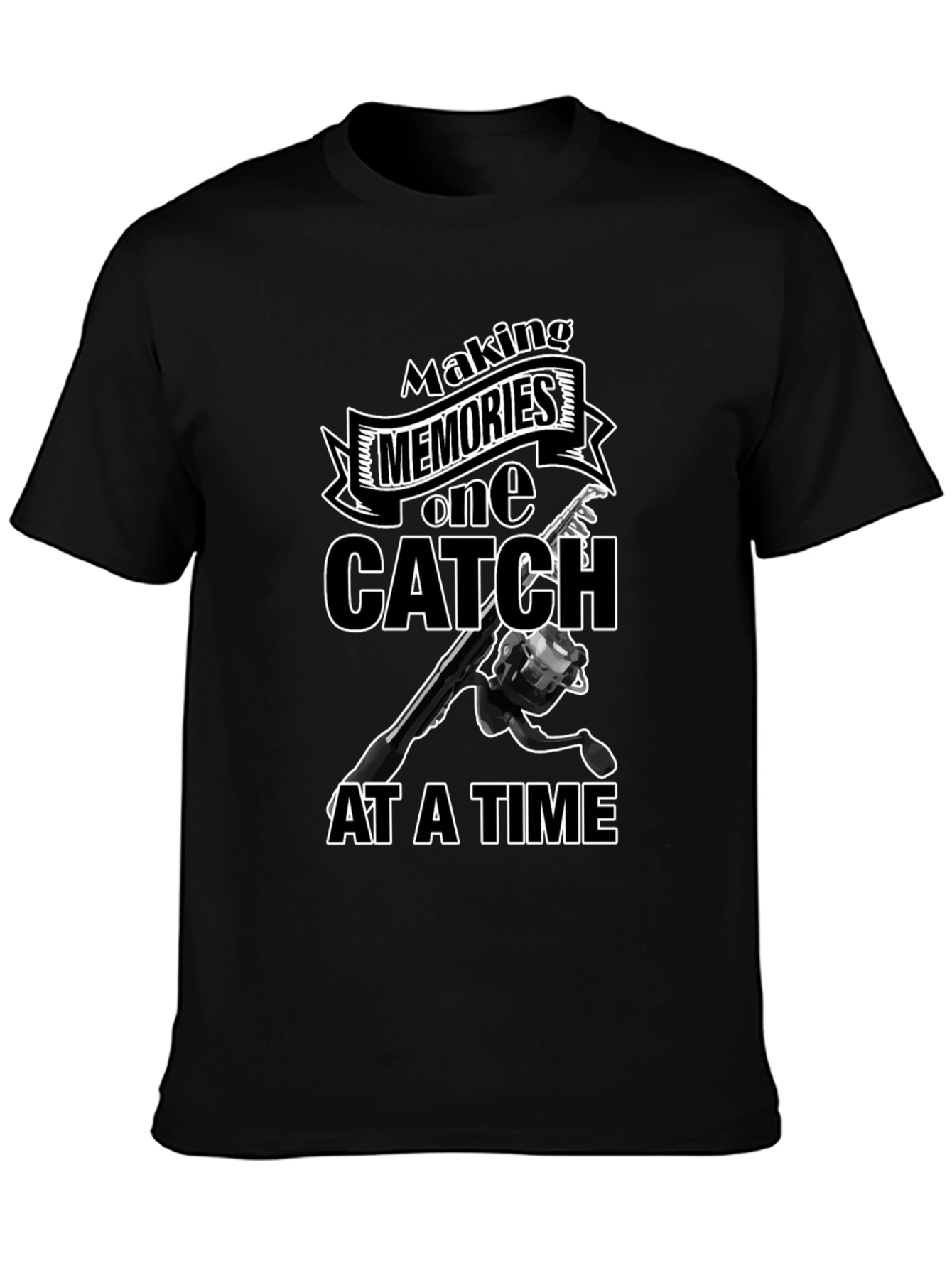 Fishing Memories T-Shirt