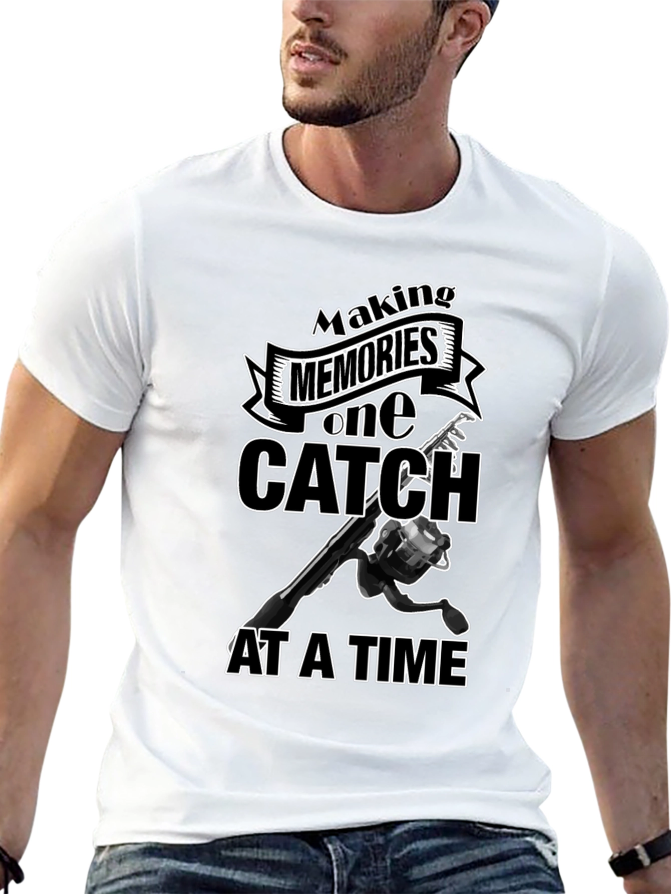 Fishing Memories T-Shirt