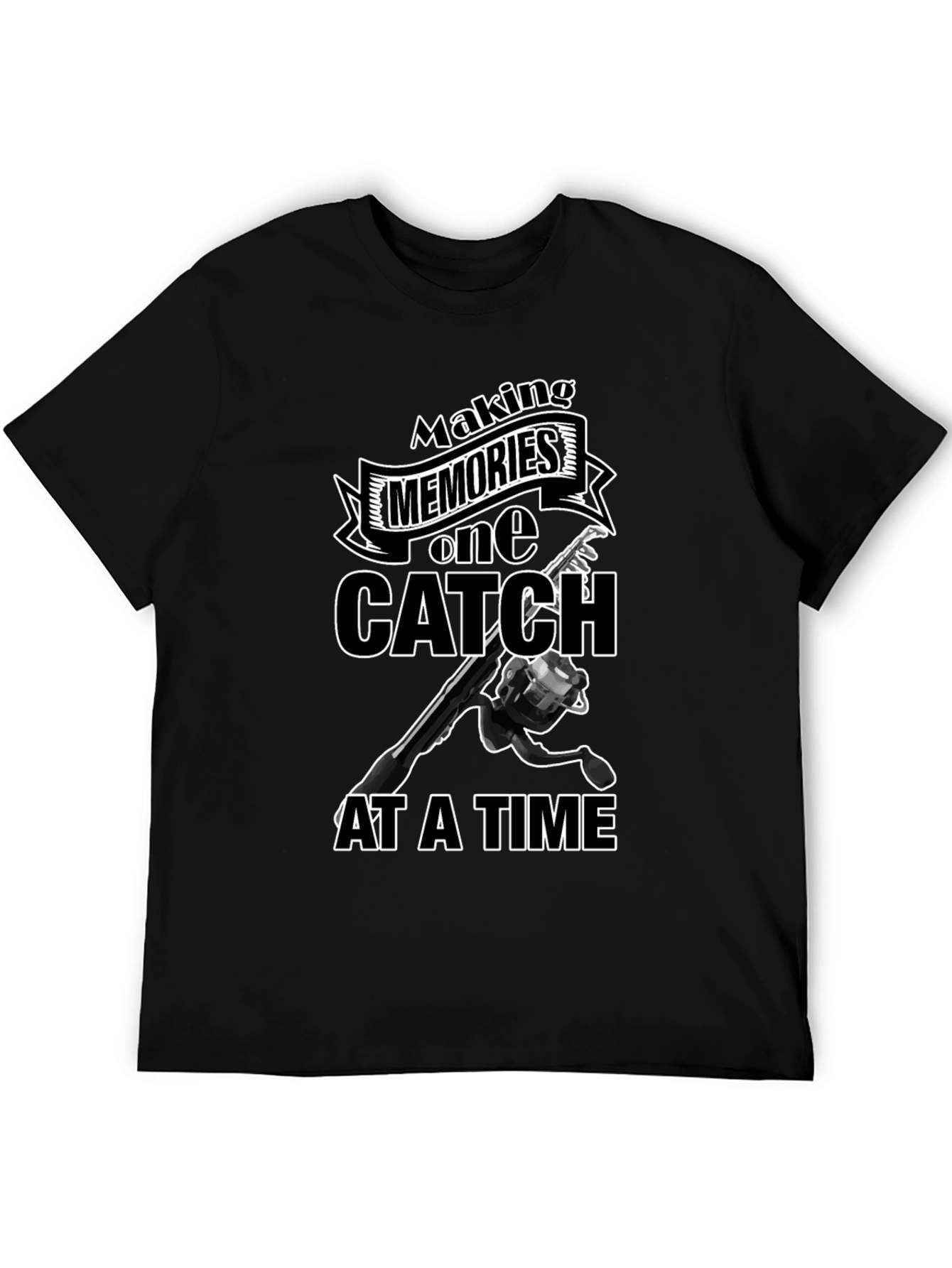 Fishing Memories T-Shirt