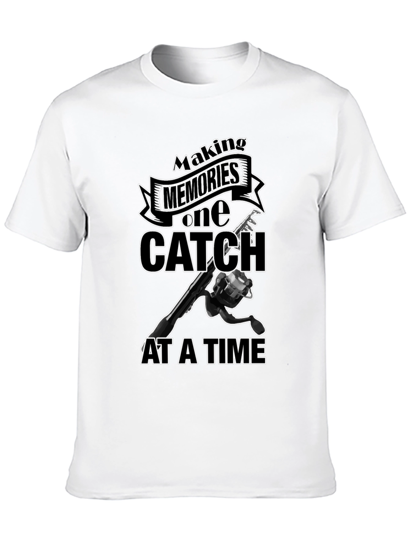 Fishing Memories T-Shirt