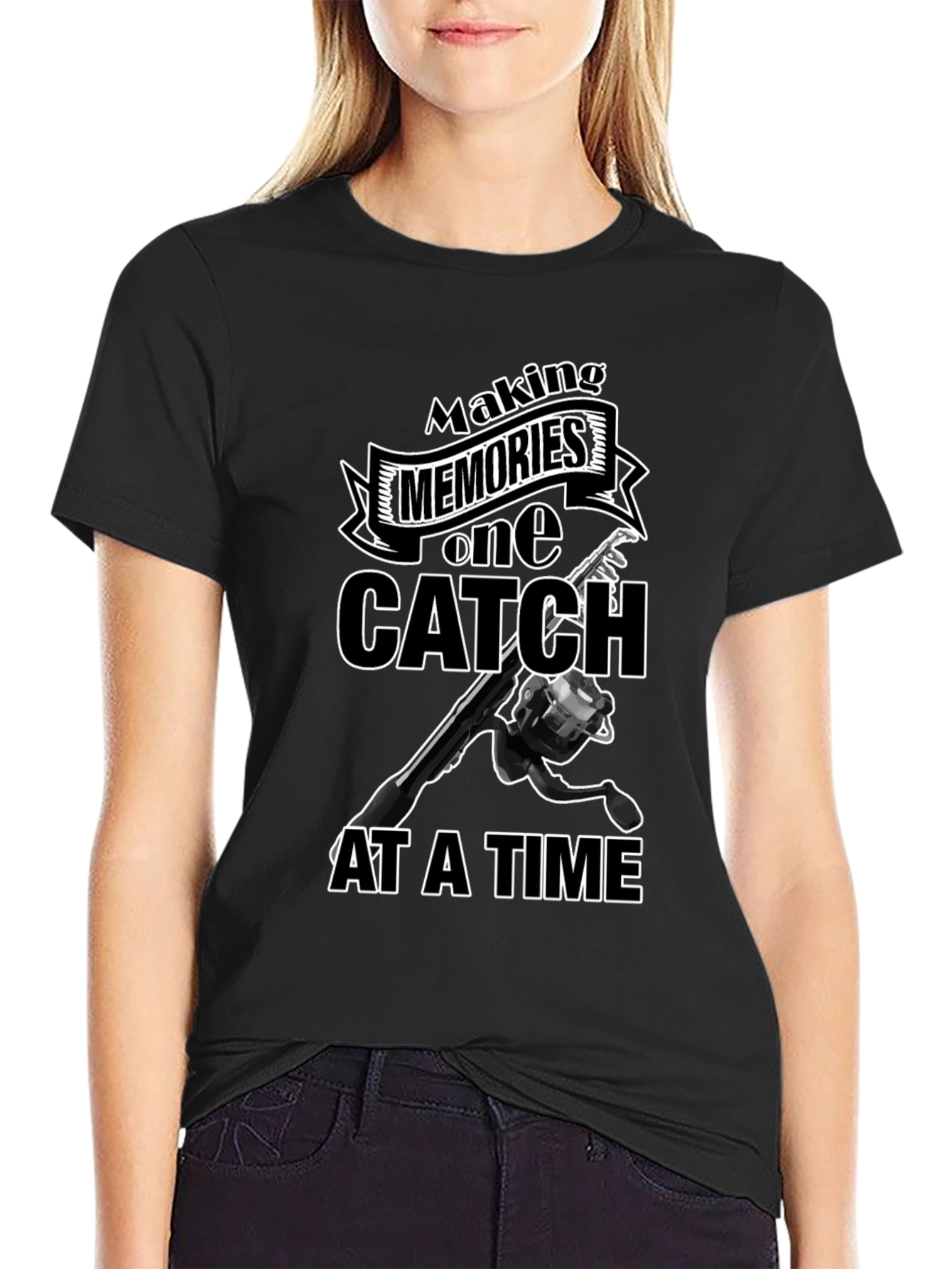 Fishing Memories T-Shirt