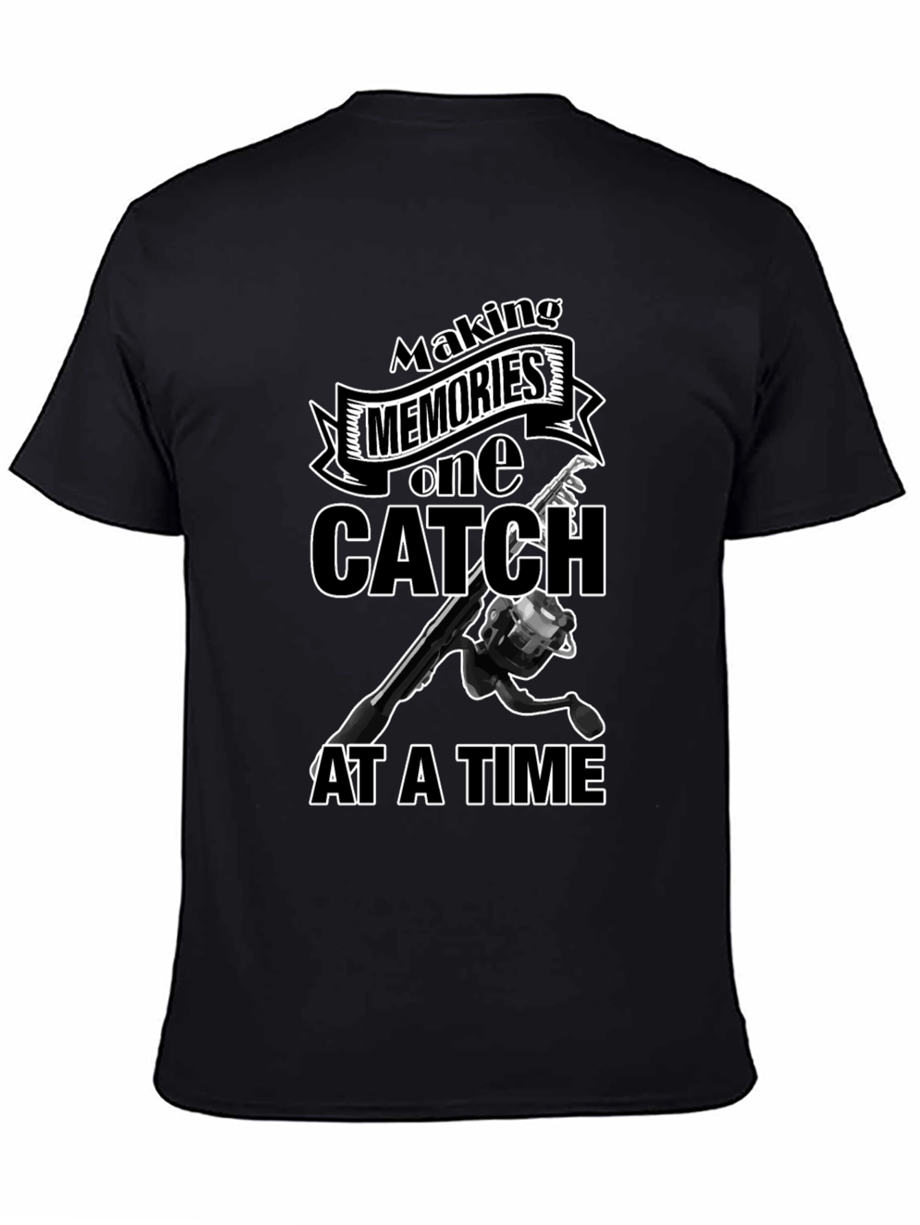 Fishing Memories T-Shirt