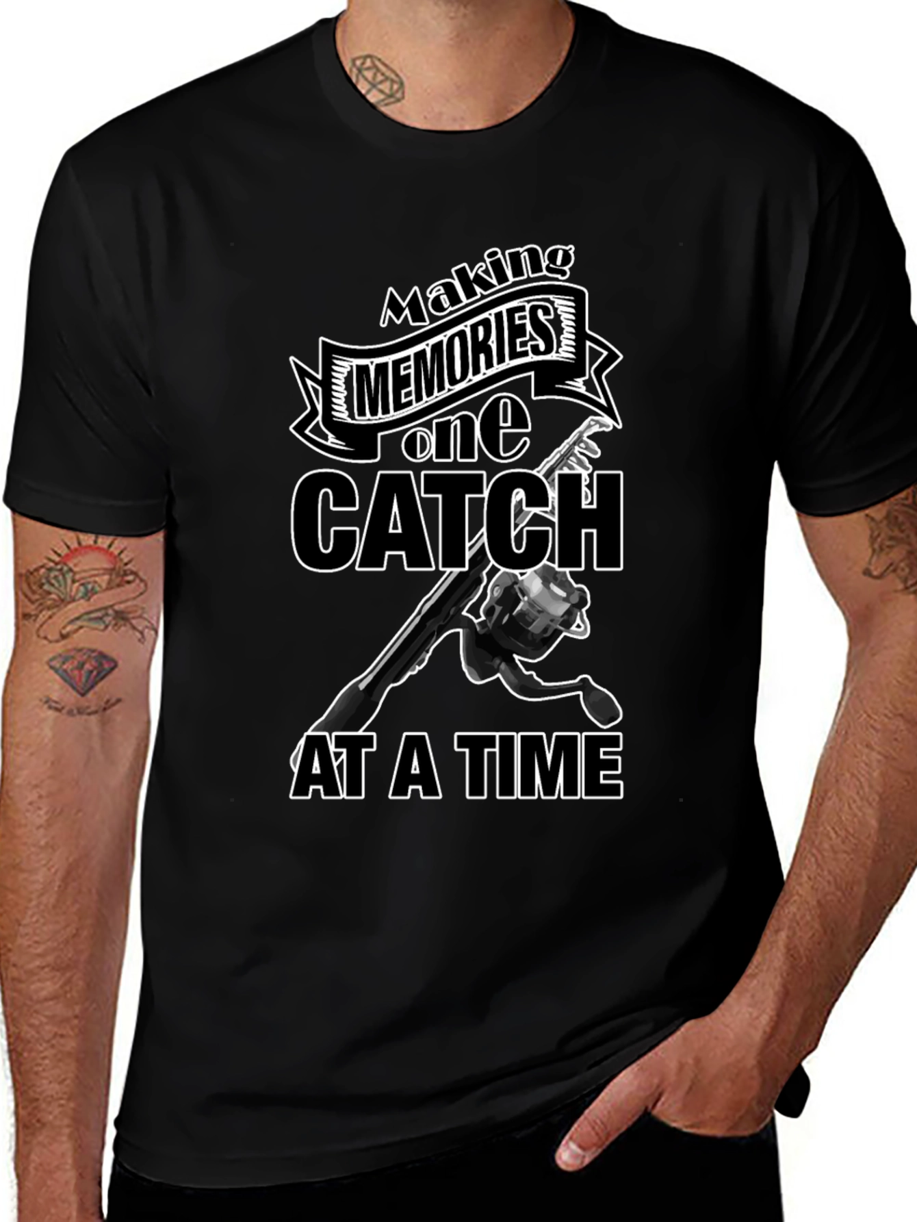 Fishing Memories T-Shirt