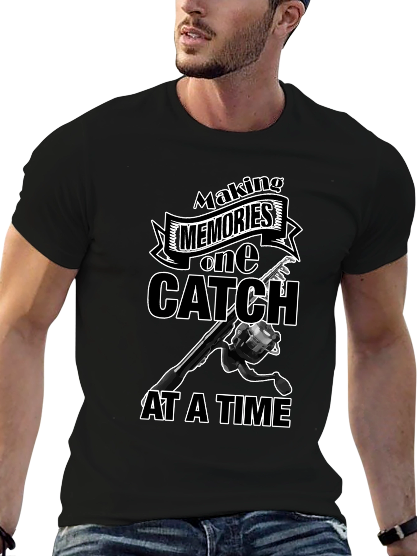 Fishing Memories T-Shirt
