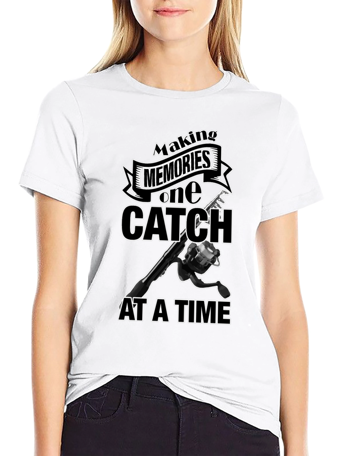 Fishing Memories T-Shirt