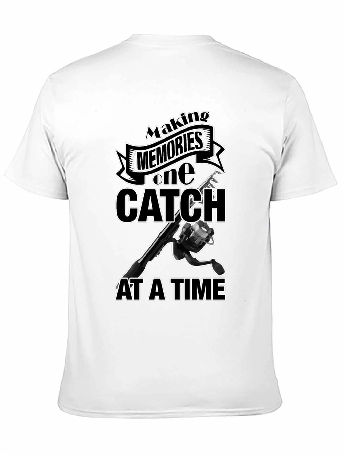 Fishing Memories T-Shirt
