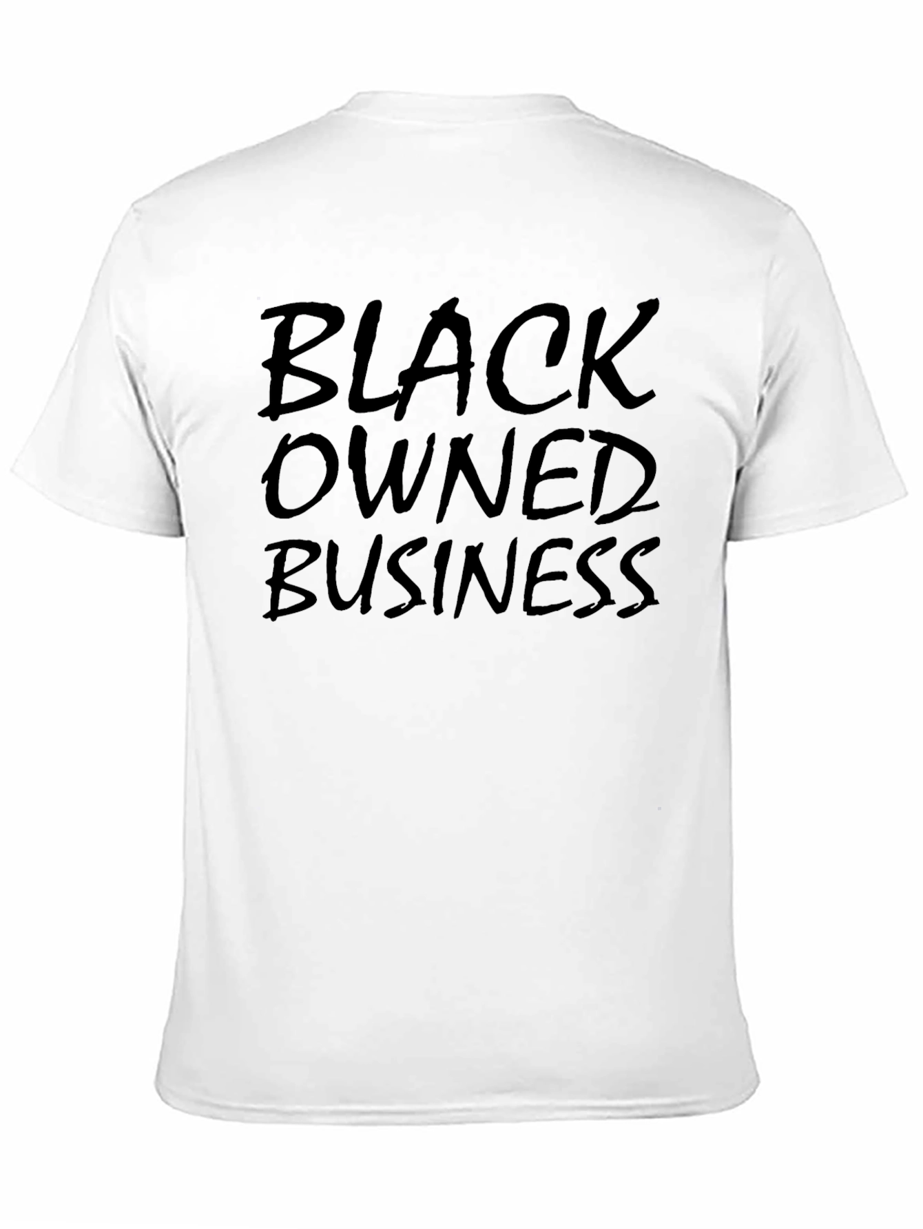 Black Owned Business T-Shirt - Unisex