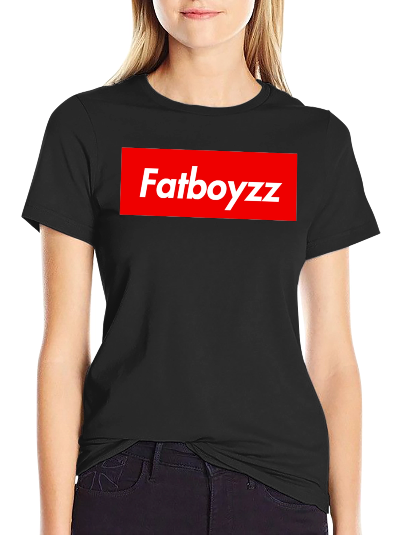 Fatboyzz Graphic Tee - Classic Streetwear Style