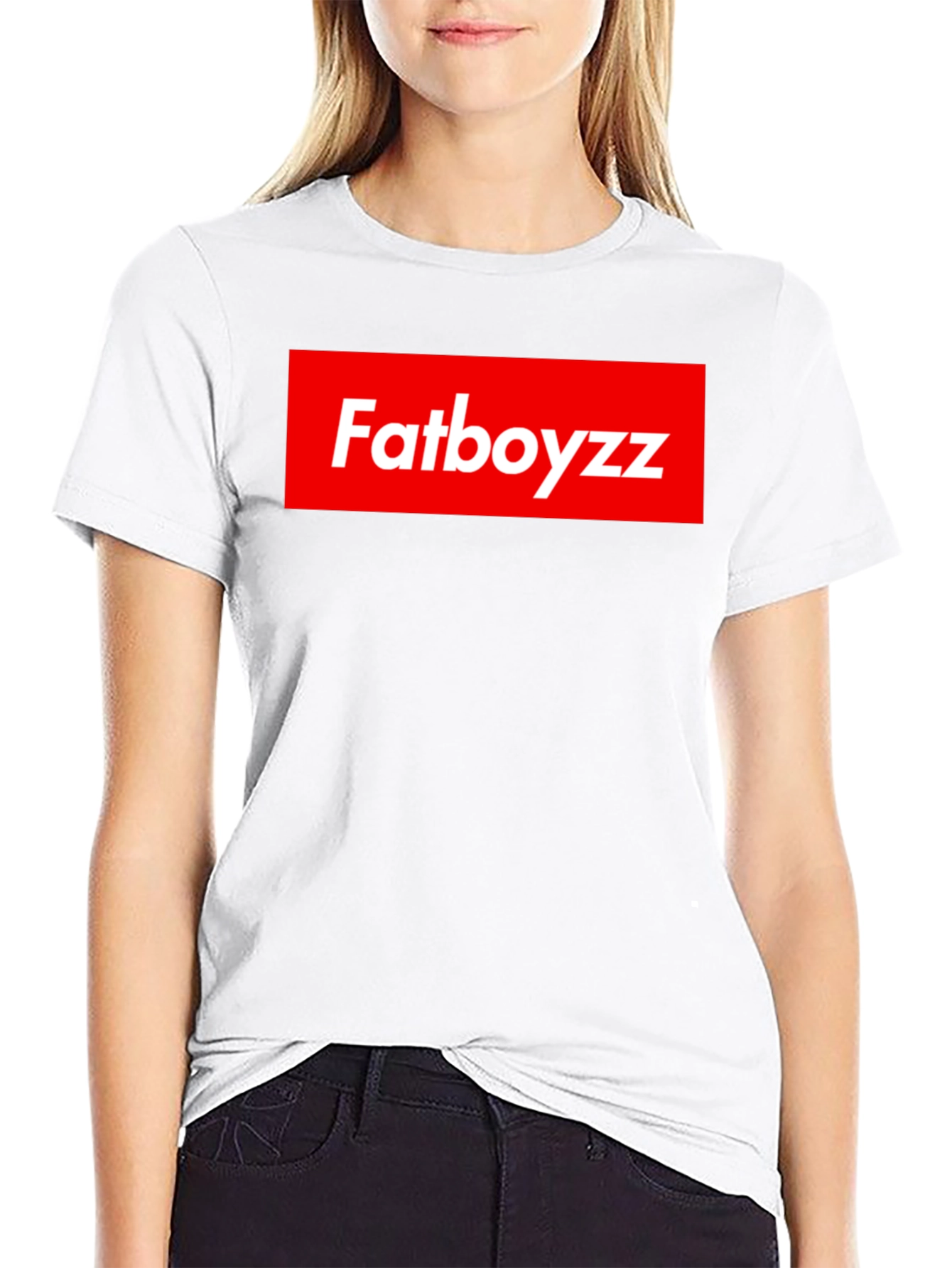 Fatboyzz Graphic Tee - Classic Streetwear Style