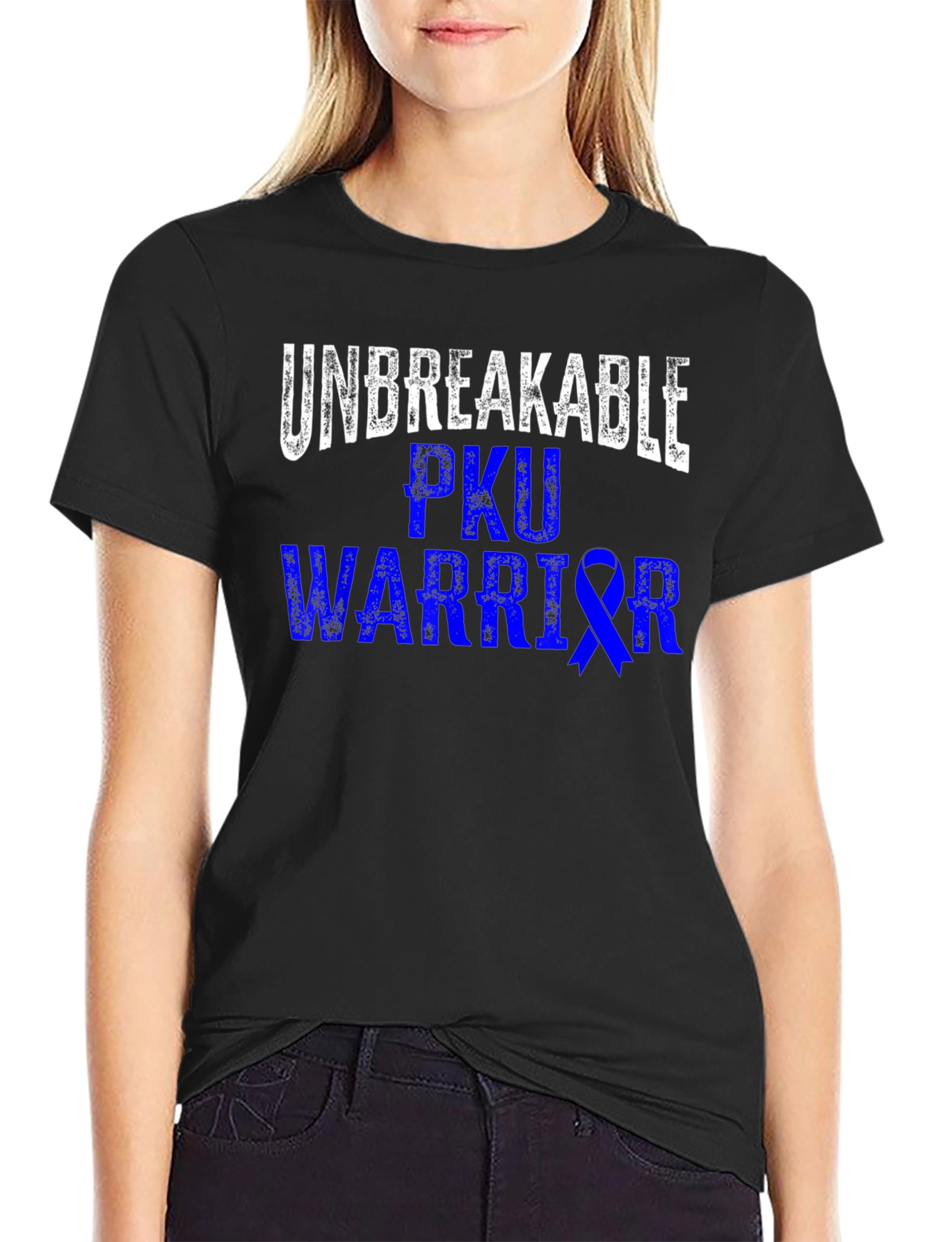 Unbreakable PKU Warrior T-Shirt