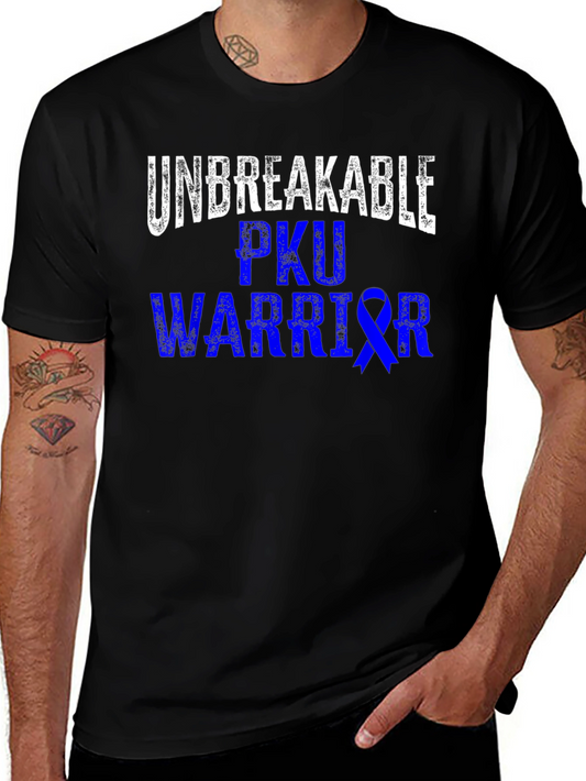 Unbreakable PKU Warrior T-Shirt
