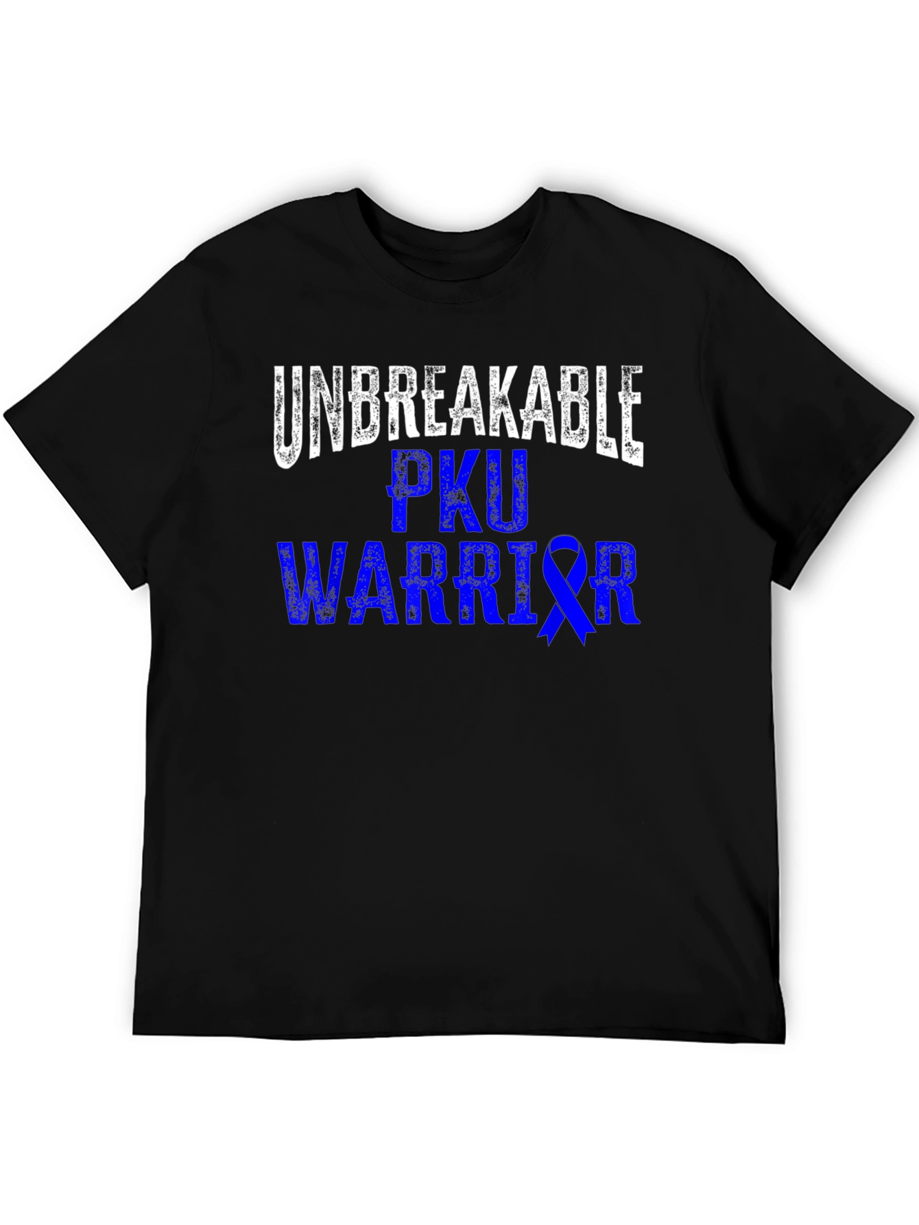 Unbreakable PKU Warrior T-Shirt