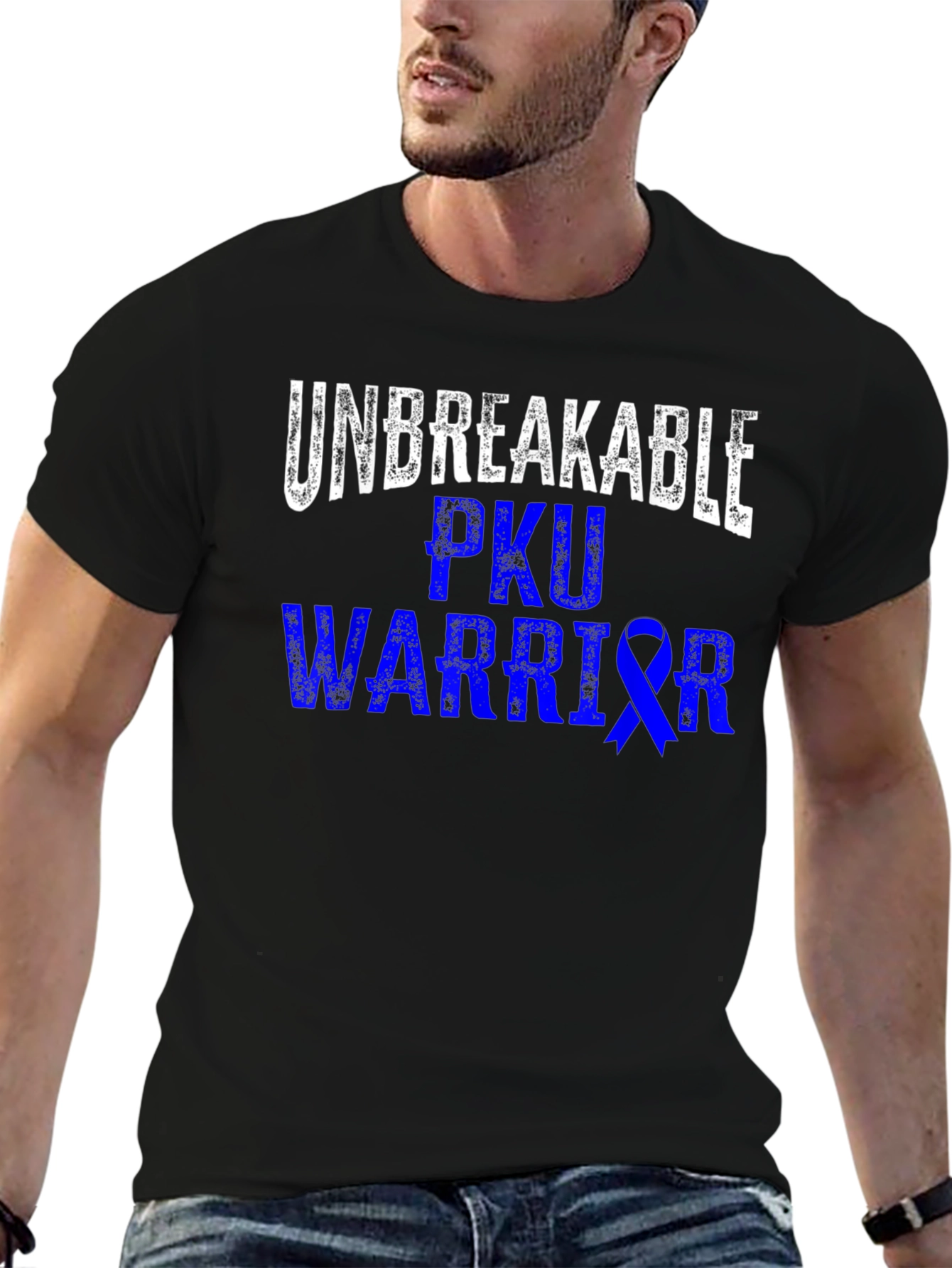 Unbreakable PKU Warrior T-Shirt