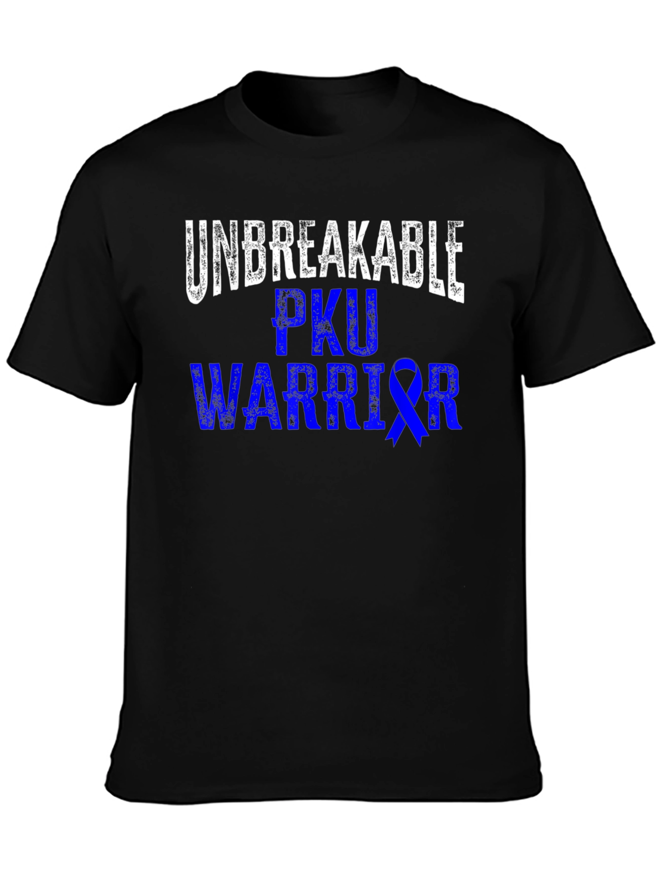 Unbreakable PKU Warrior T-Shirt