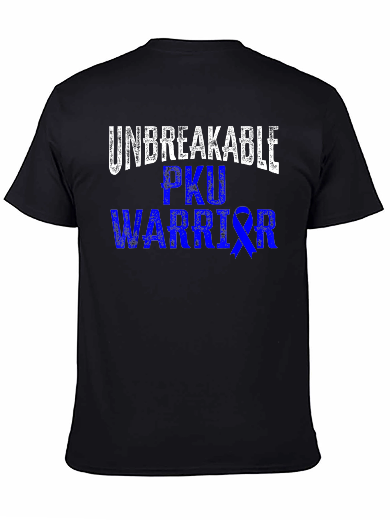 Unbreakable PKU Warrior T-Shirt