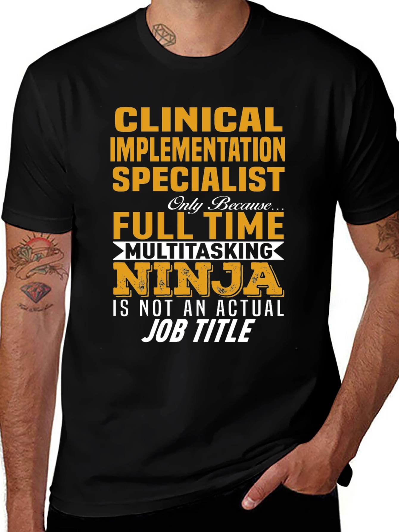 Clinical Implementation Specialist T-Shirt