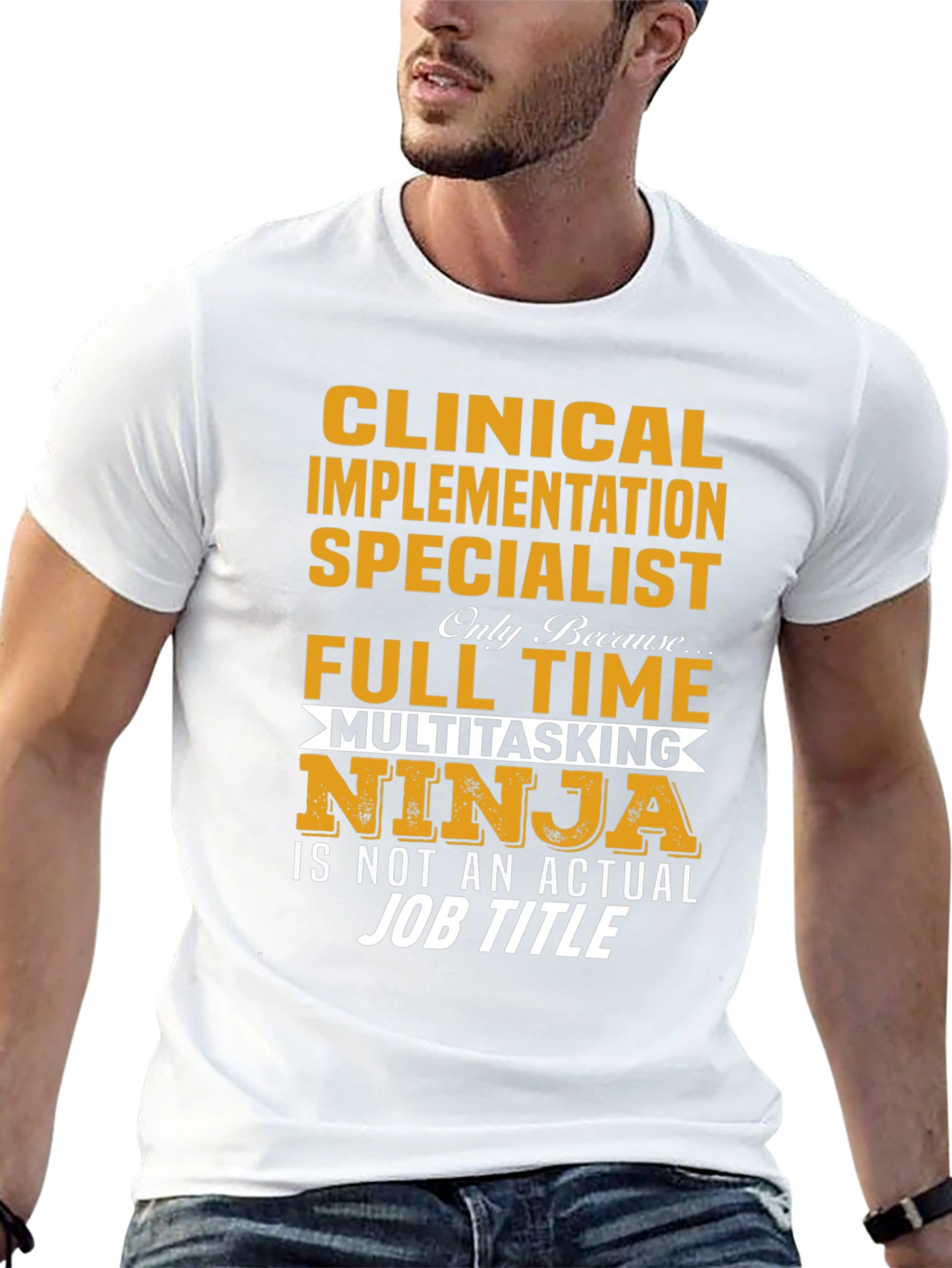 Clinical Implementation Specialist T-Shirt