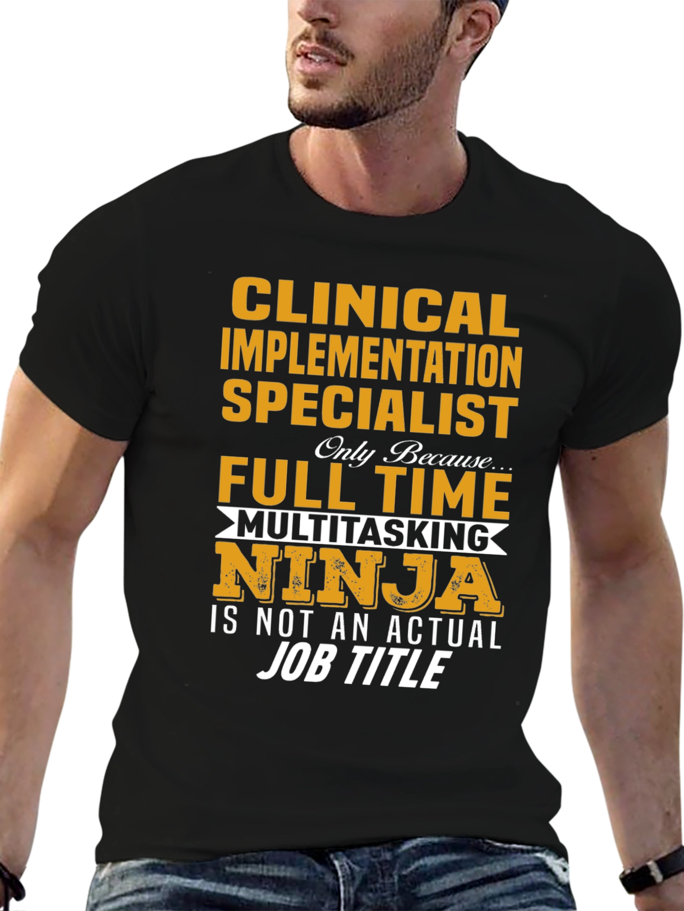 Clinical Implementation Specialist T-Shirt