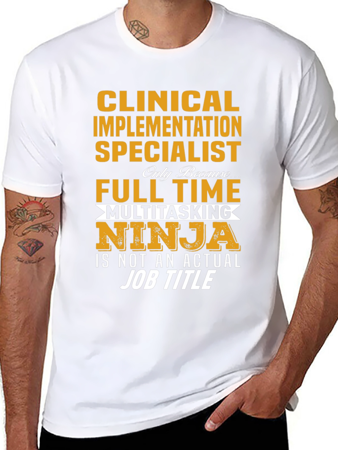 Clinical Implementation Specialist T-Shirt