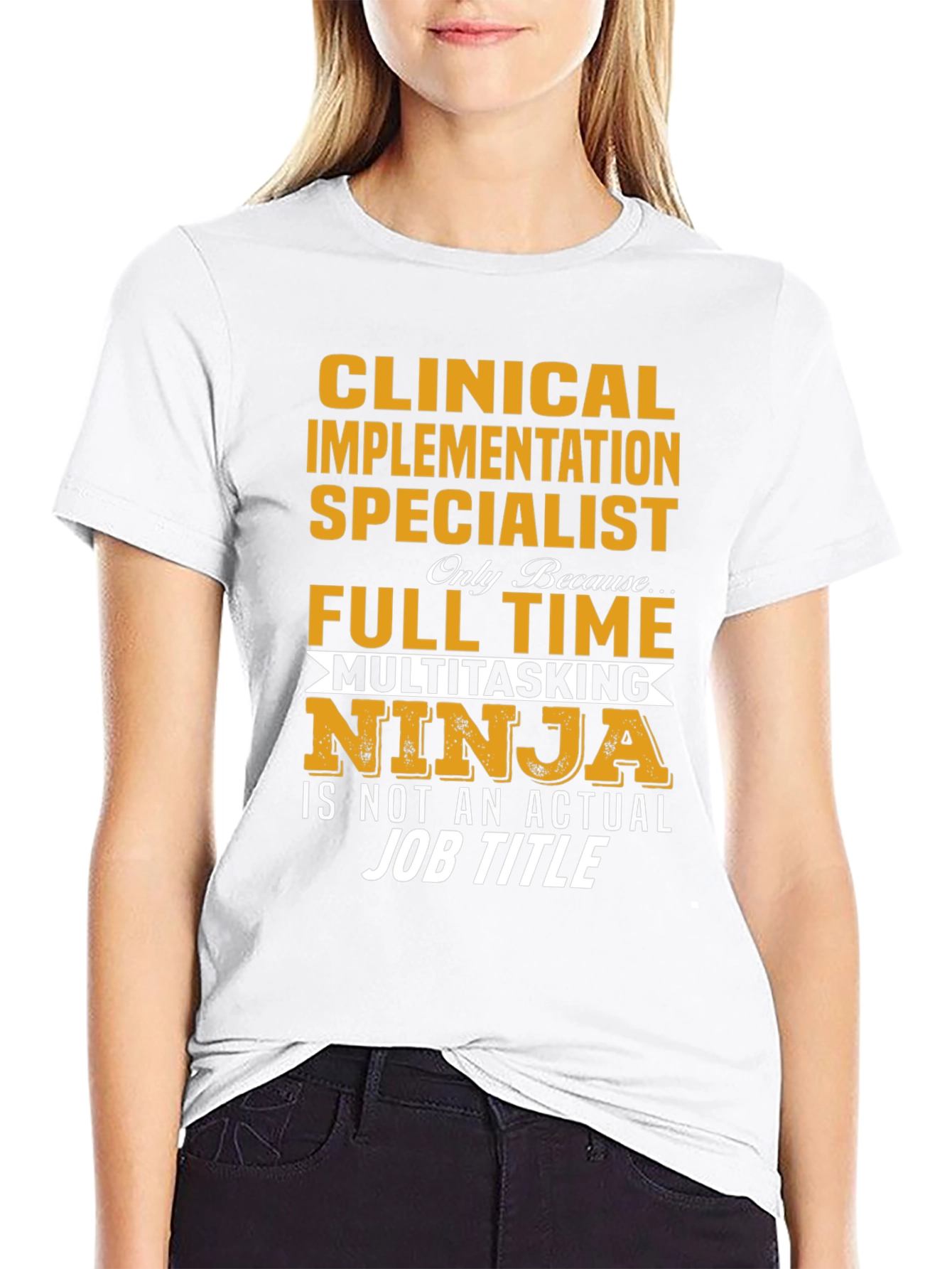 Clinical Implementation Specialist T-Shirt
