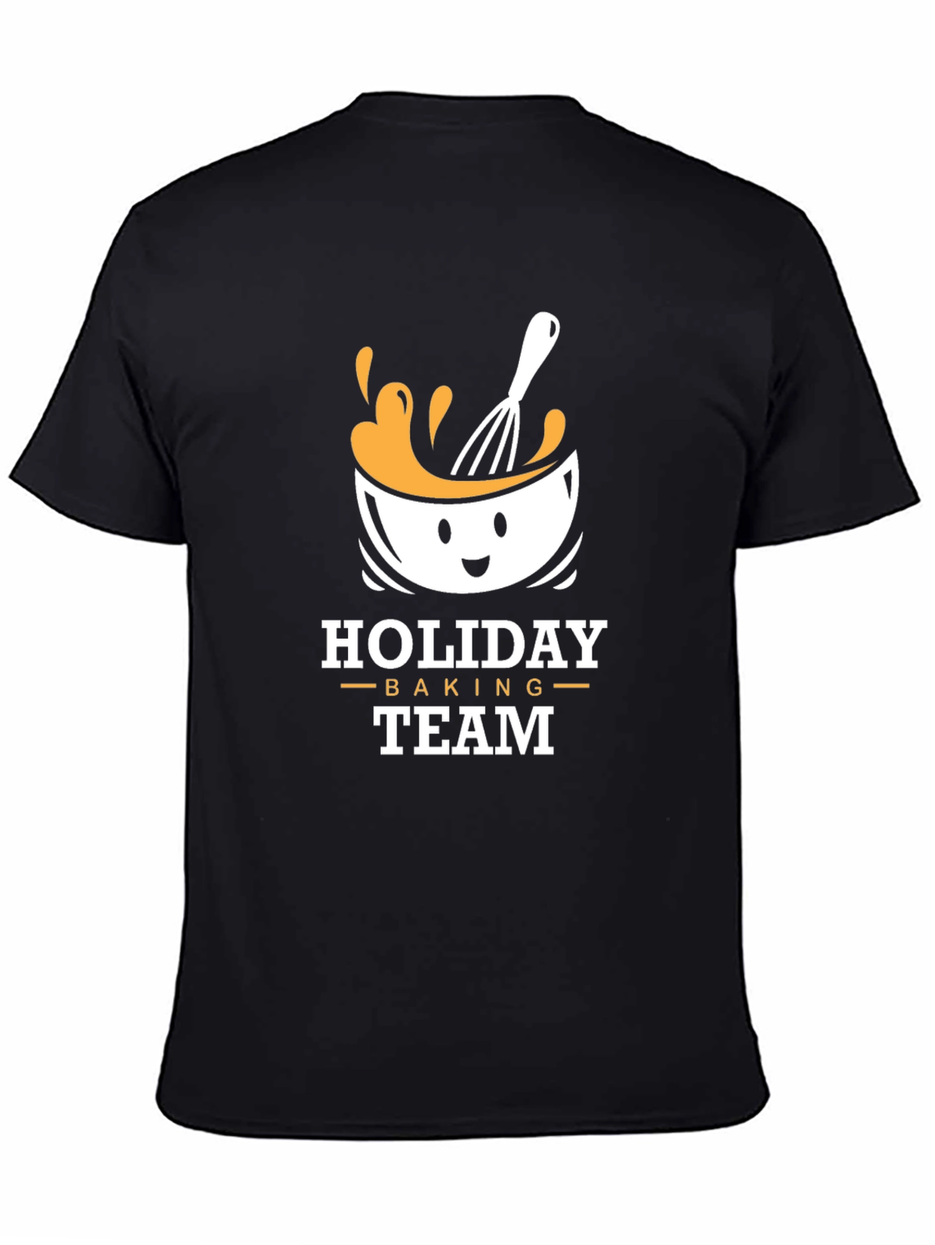 Holiday Baking Team T-Shirt