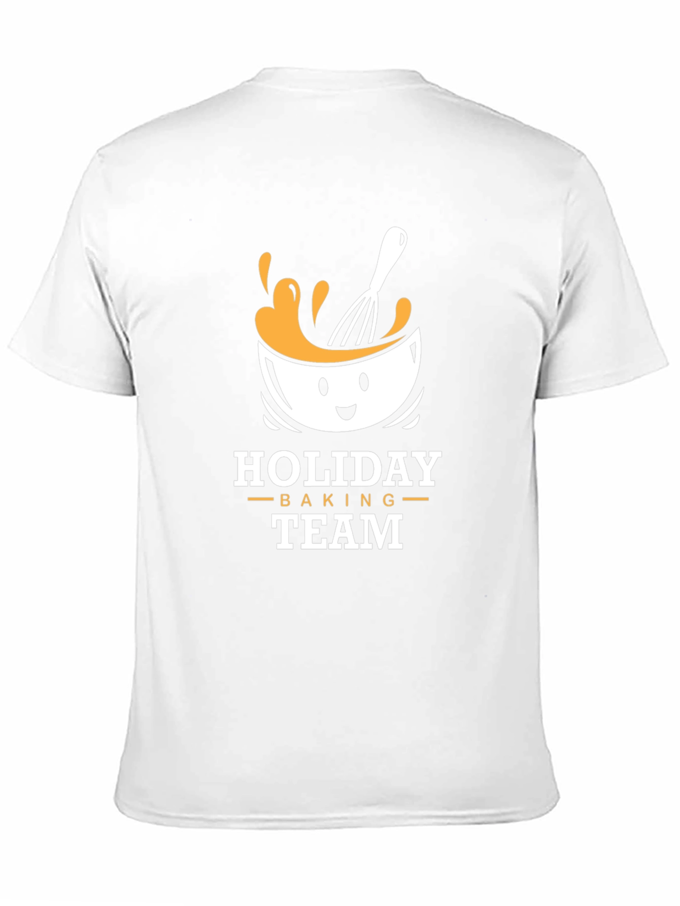 Holiday Baking Team T-Shirt