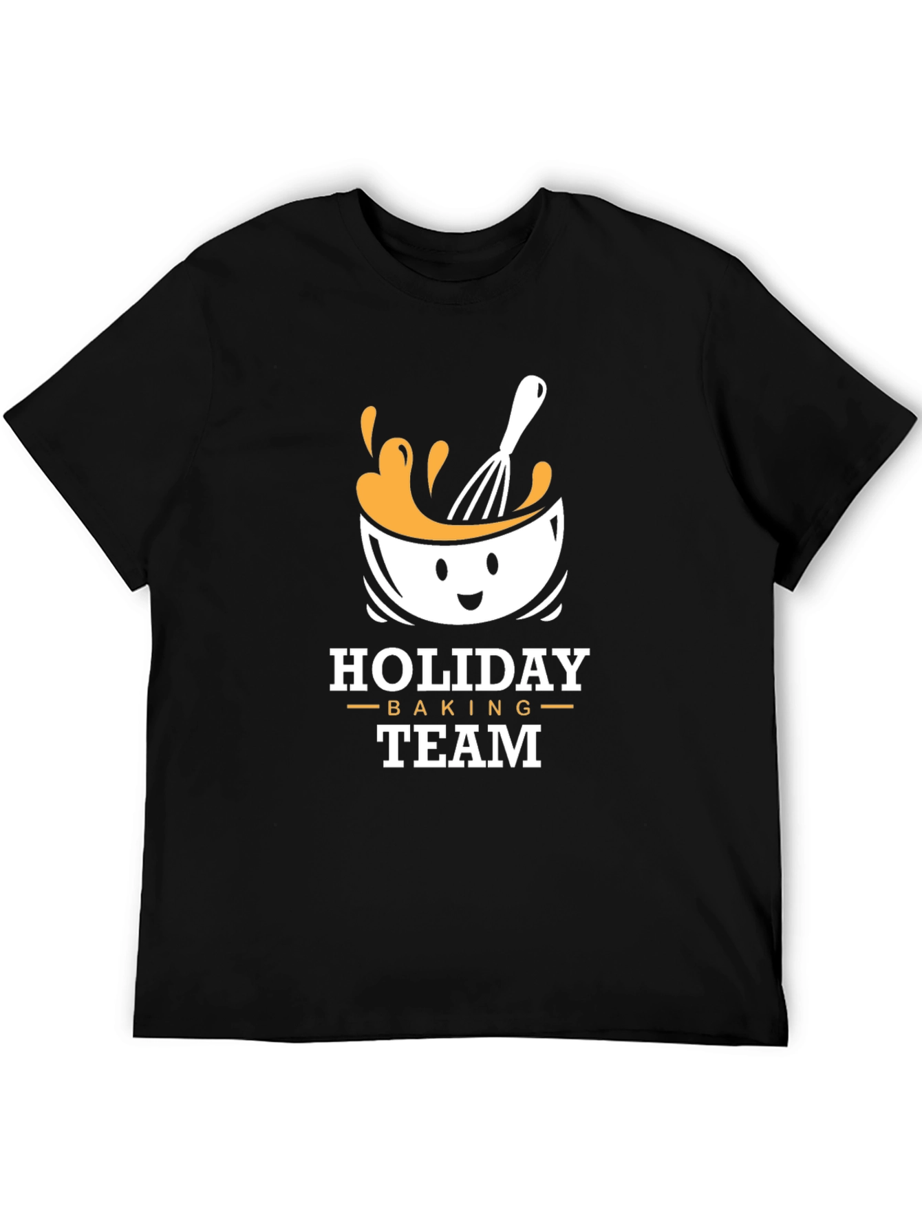 Holiday Baking Team T-Shirt