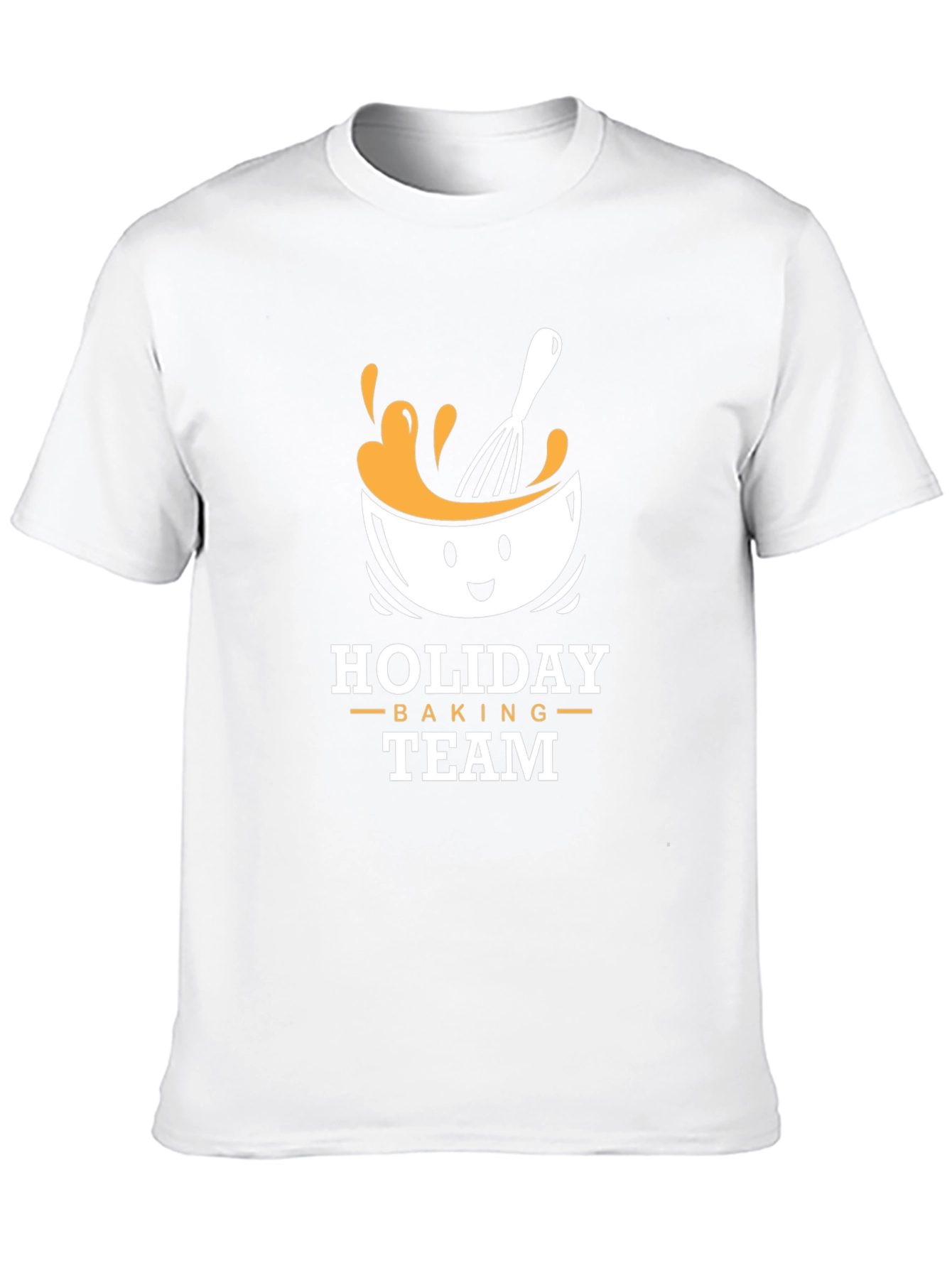 Holiday Baking Team T-Shirt