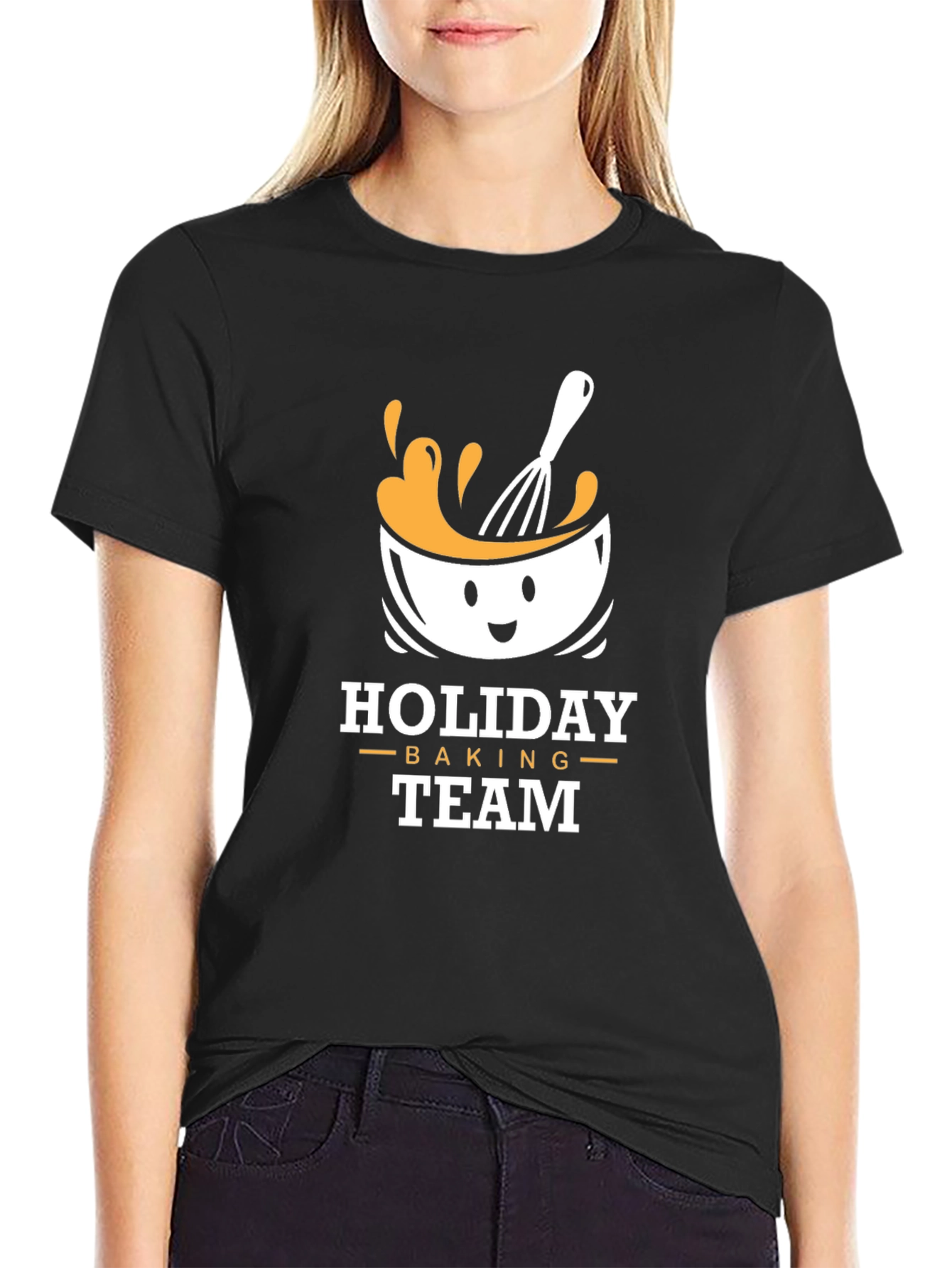Holiday Baking Team T-Shirt