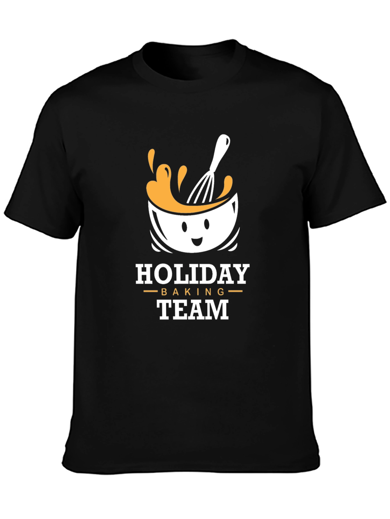 Holiday Baking Team T-Shirt