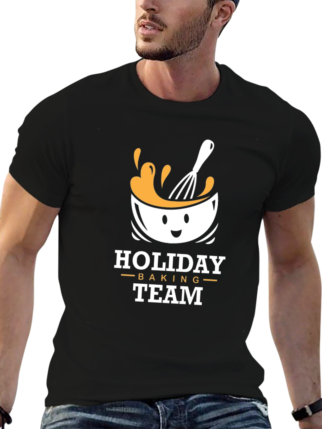 Holiday Baking Team T-Shirt
