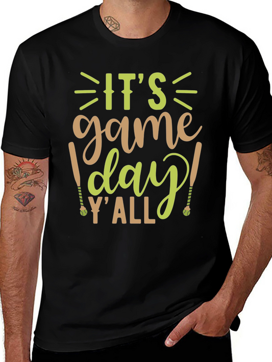 Its Game Day YAll T-Shirt