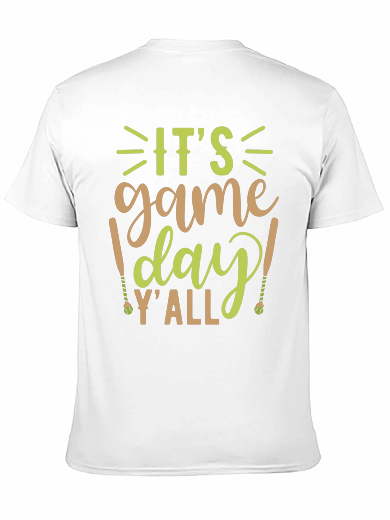 Its Game Day YAll T-Shirt