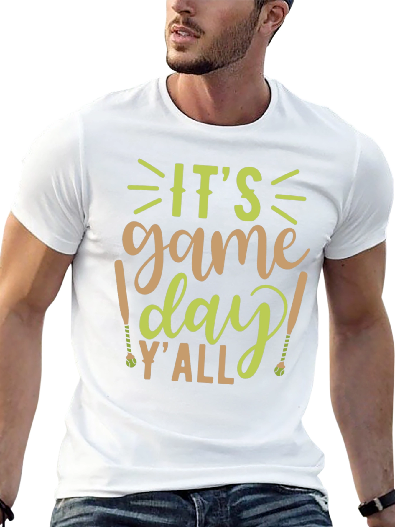 Its Game Day YAll T-Shirt