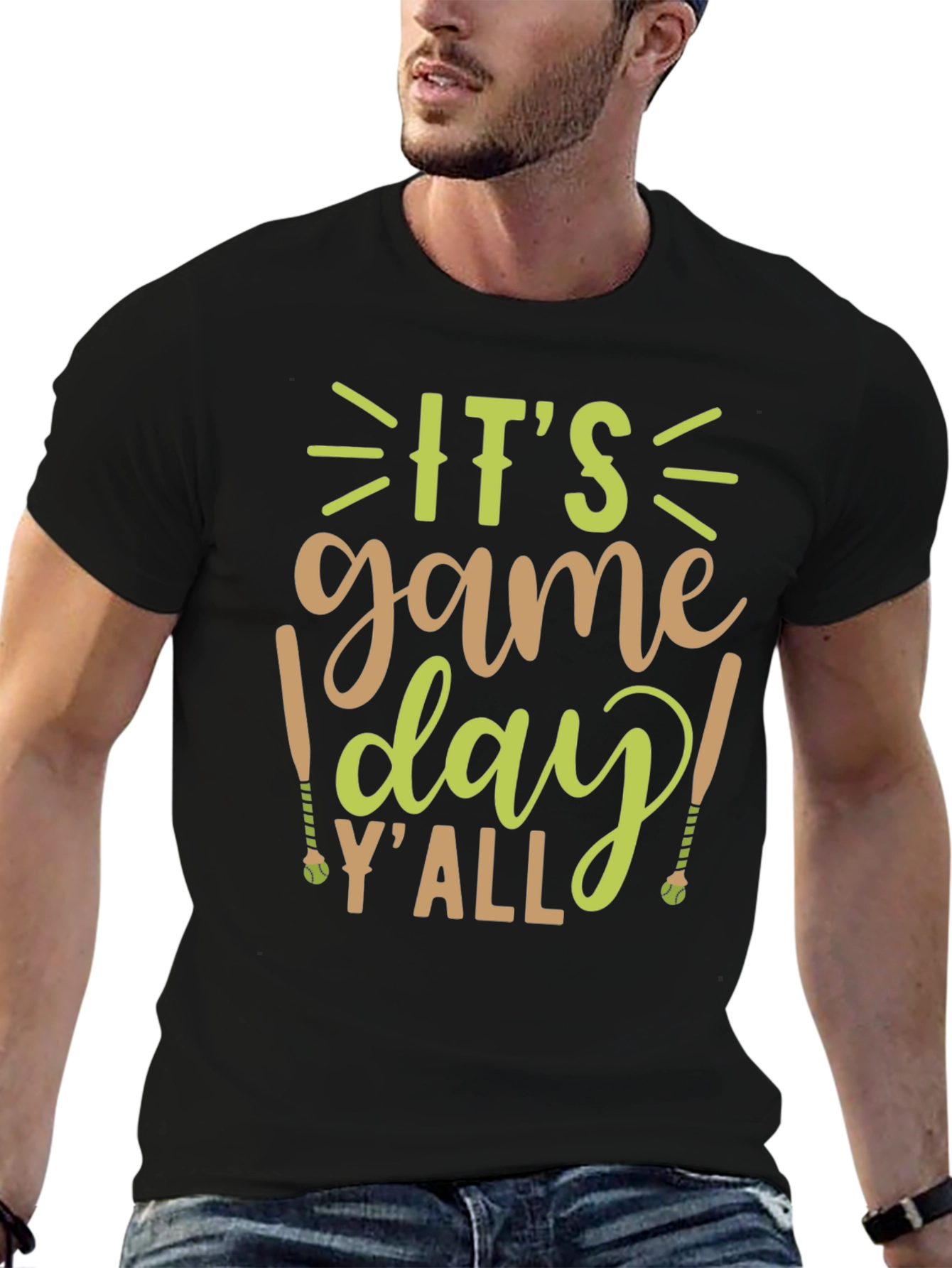 Its Game Day YAll T-Shirt