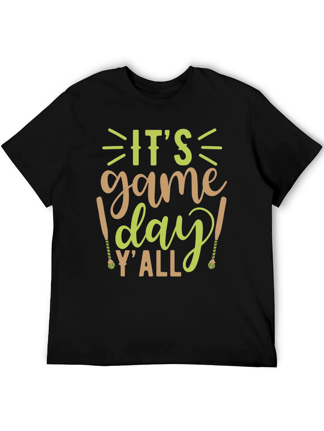 Its Game Day YAll T-Shirt