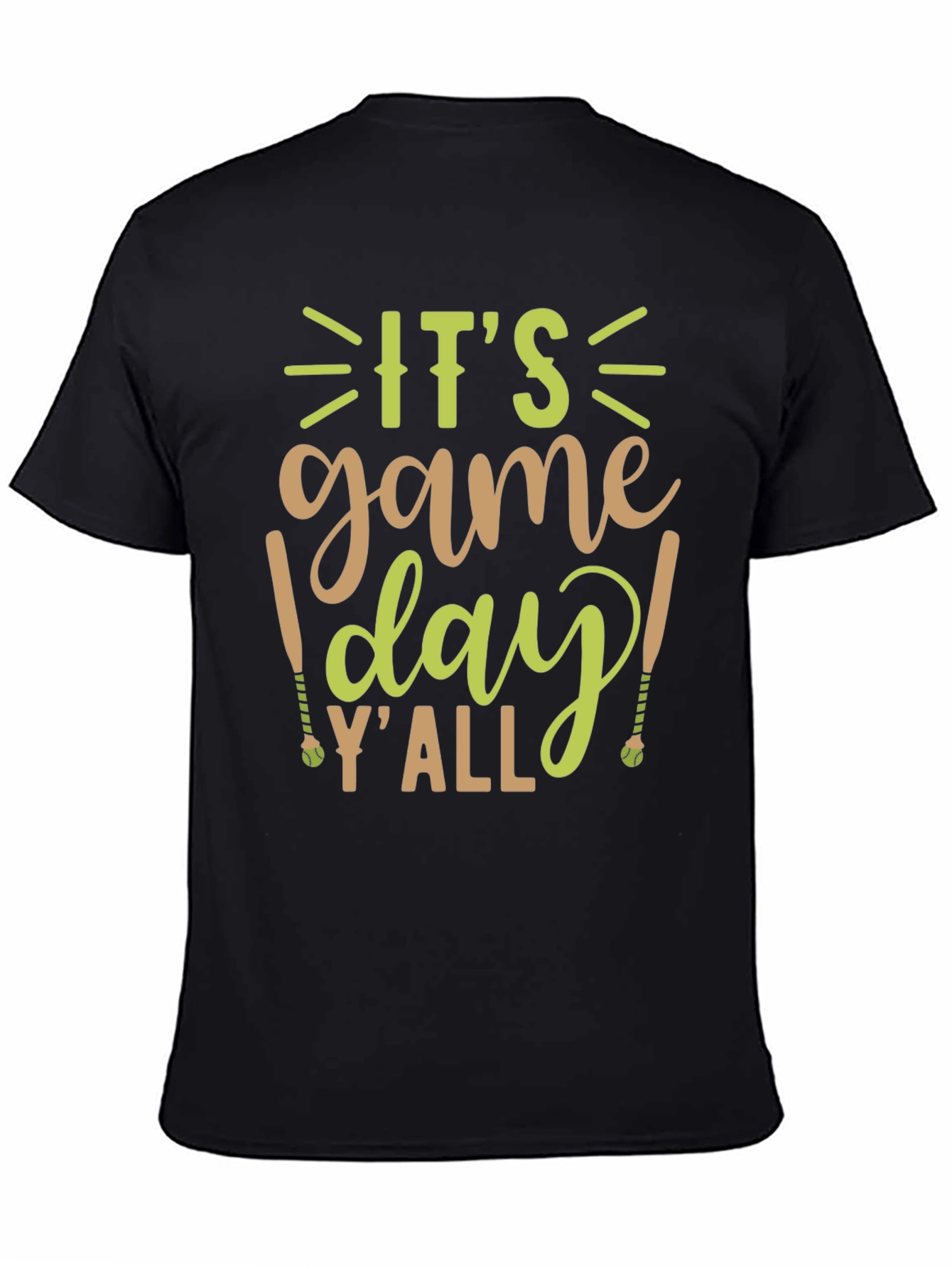 Its Game Day YAll T-Shirt