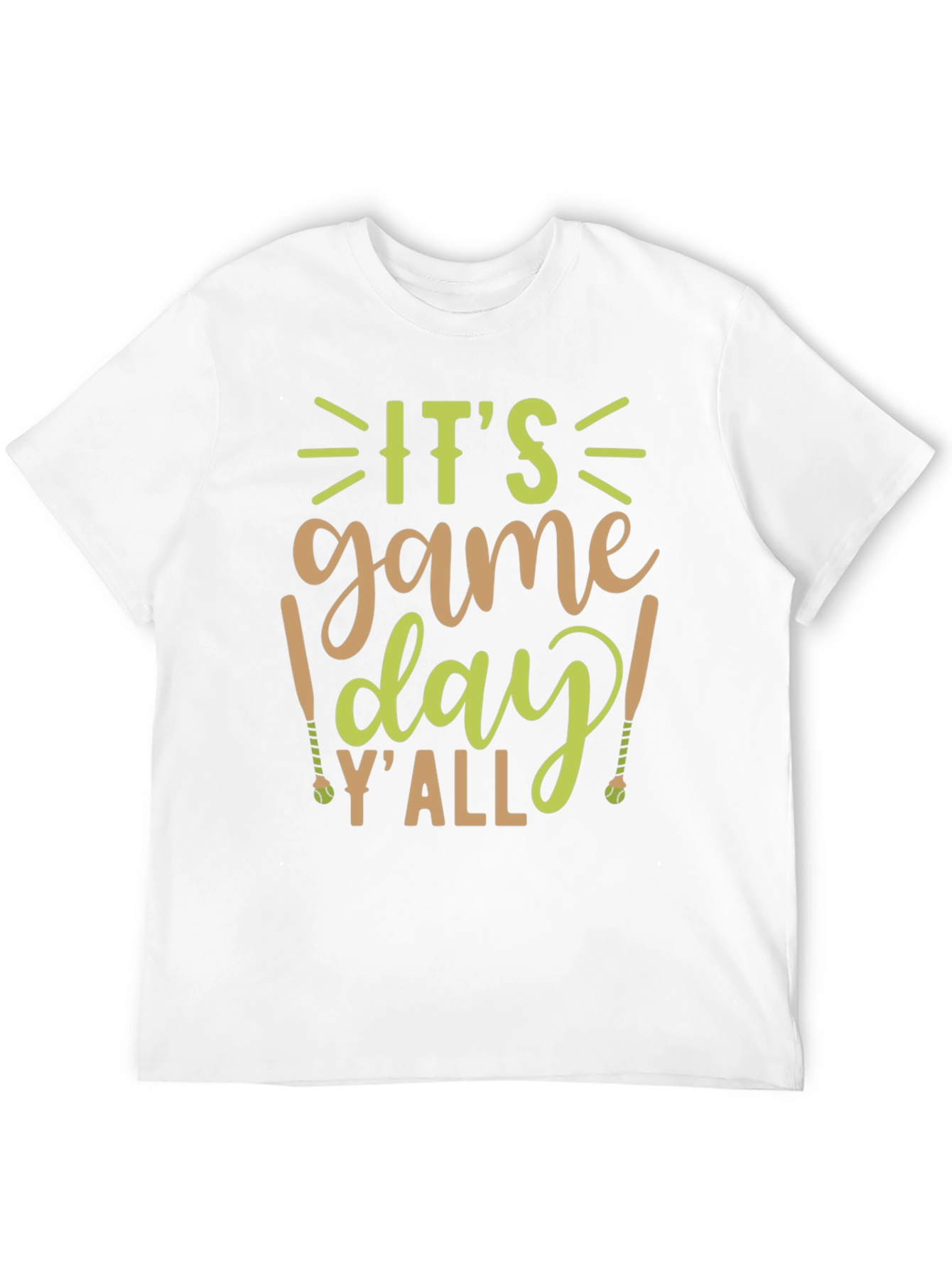 Its Game Day YAll T-Shirt