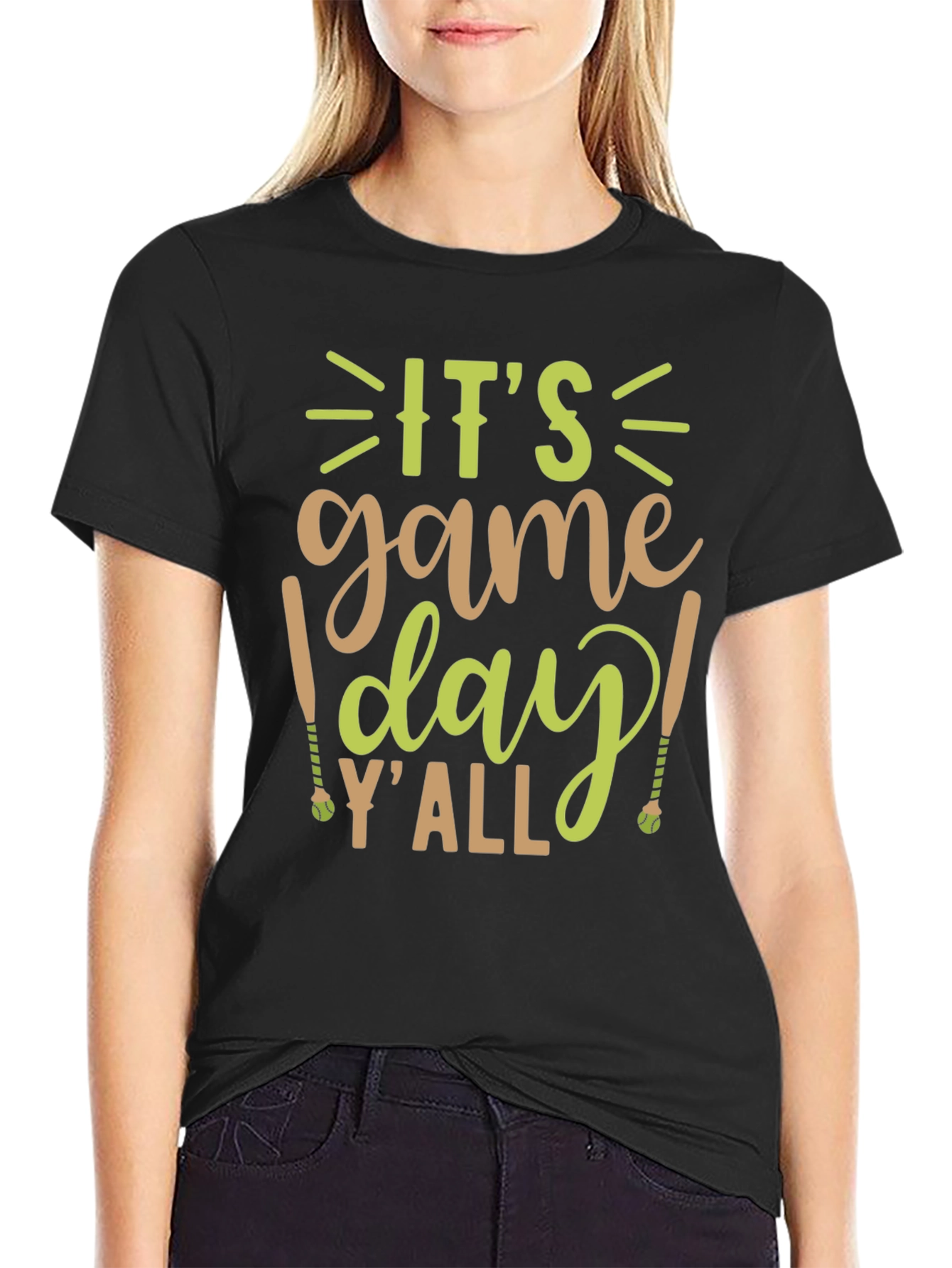 Its Game Day YAll T-Shirt